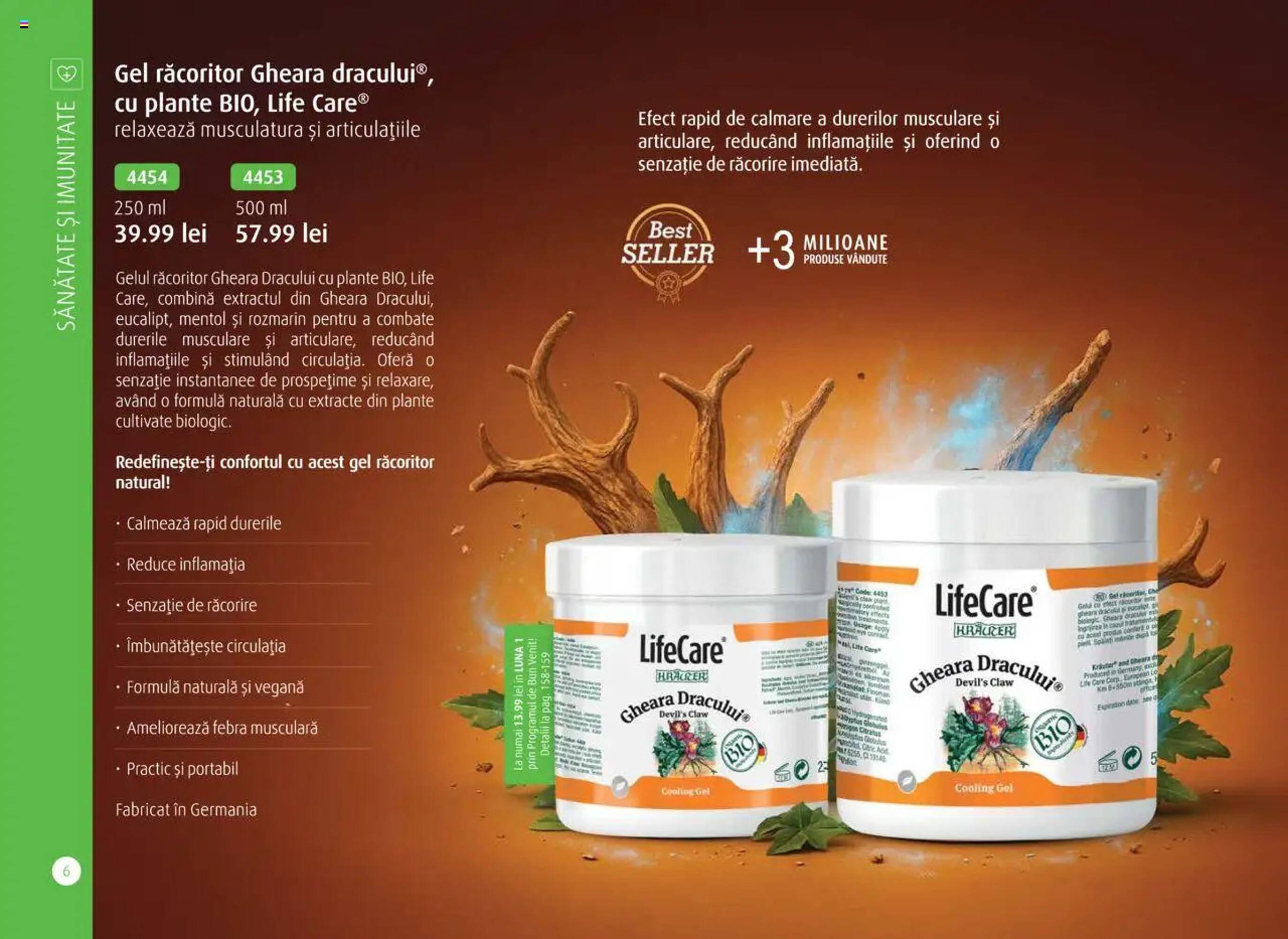 Catalog Life Care