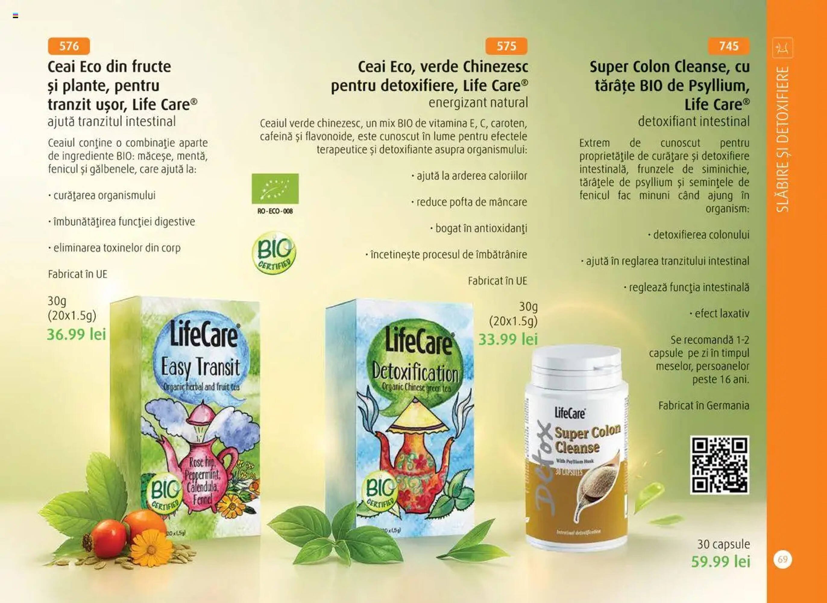 Catalog Life Care