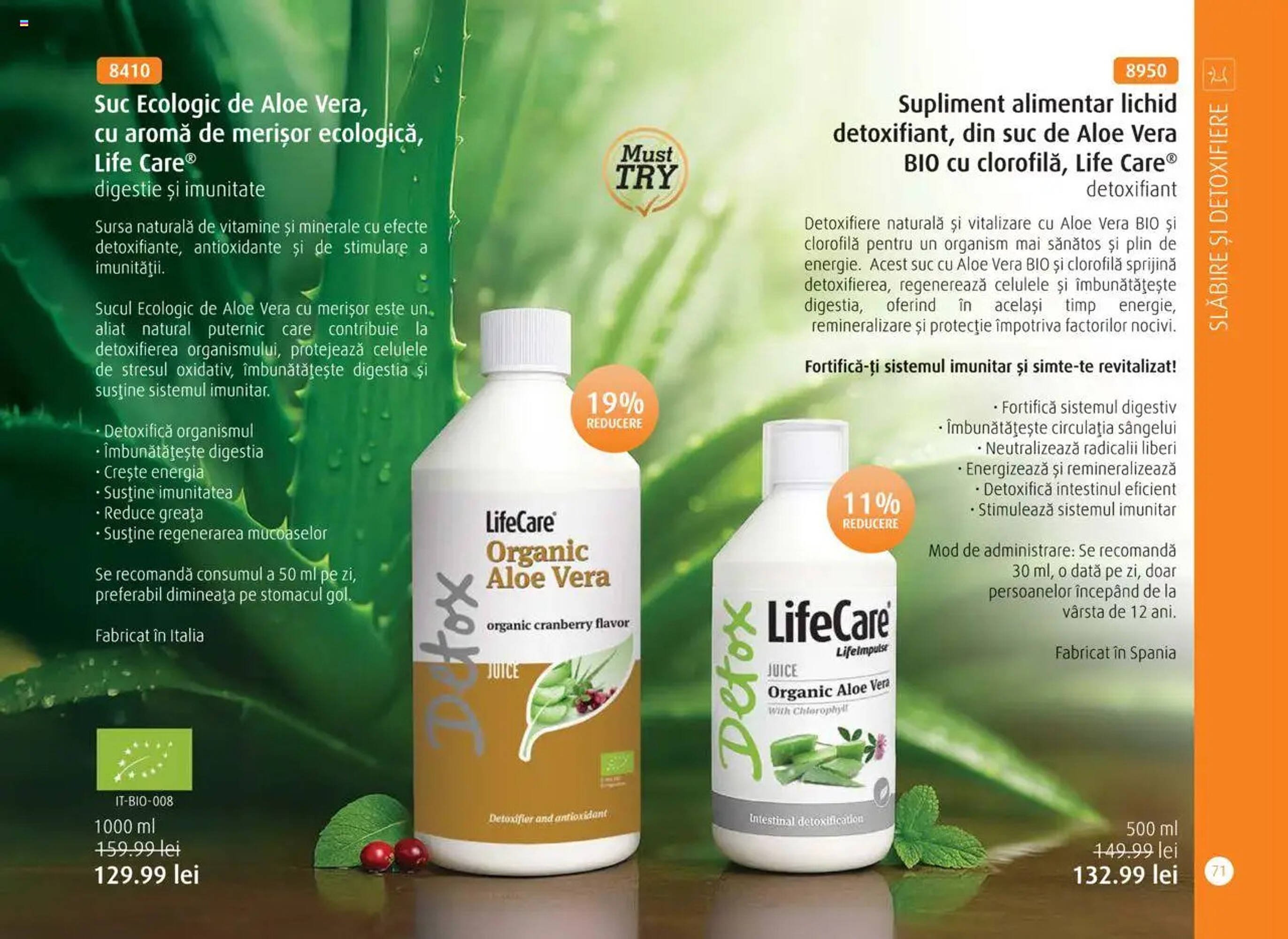 Catalog Life Care