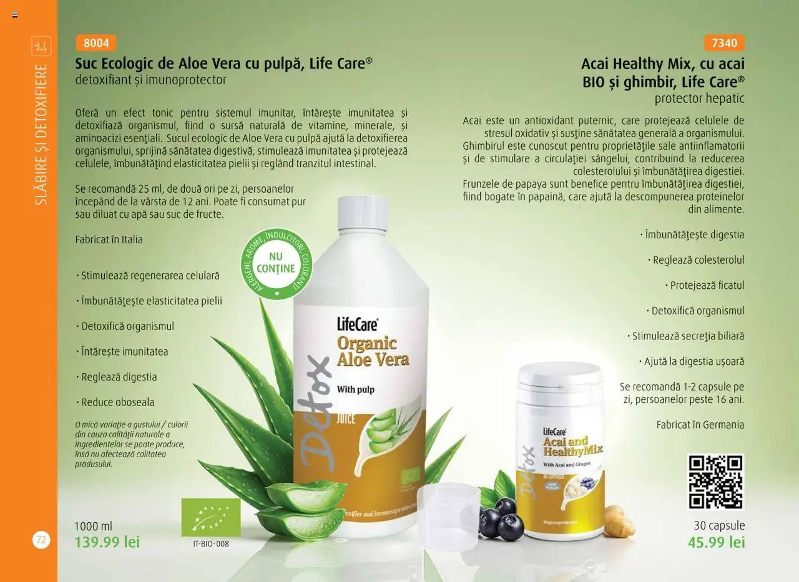Catalog Life Care