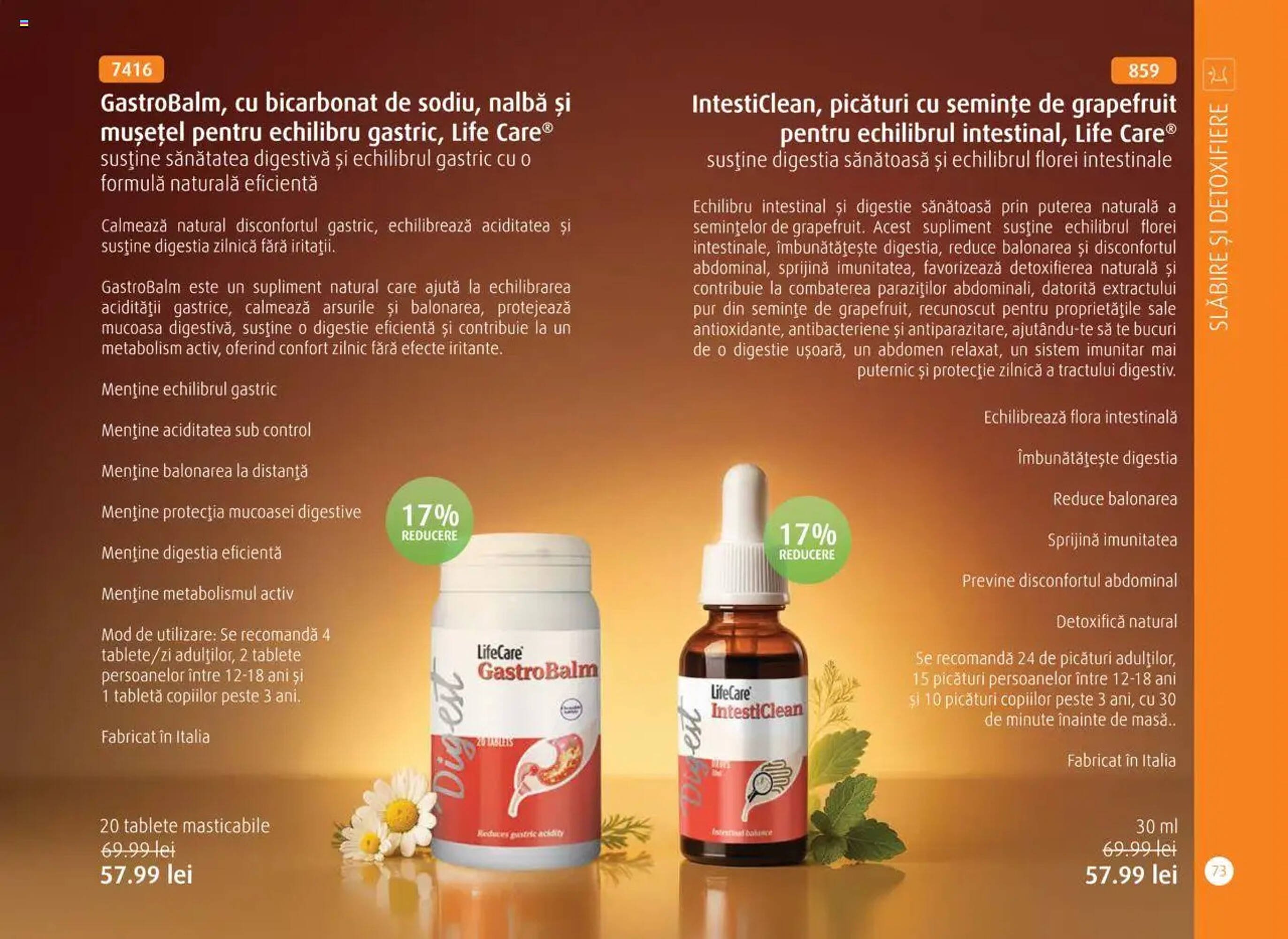 Catalog Life Care