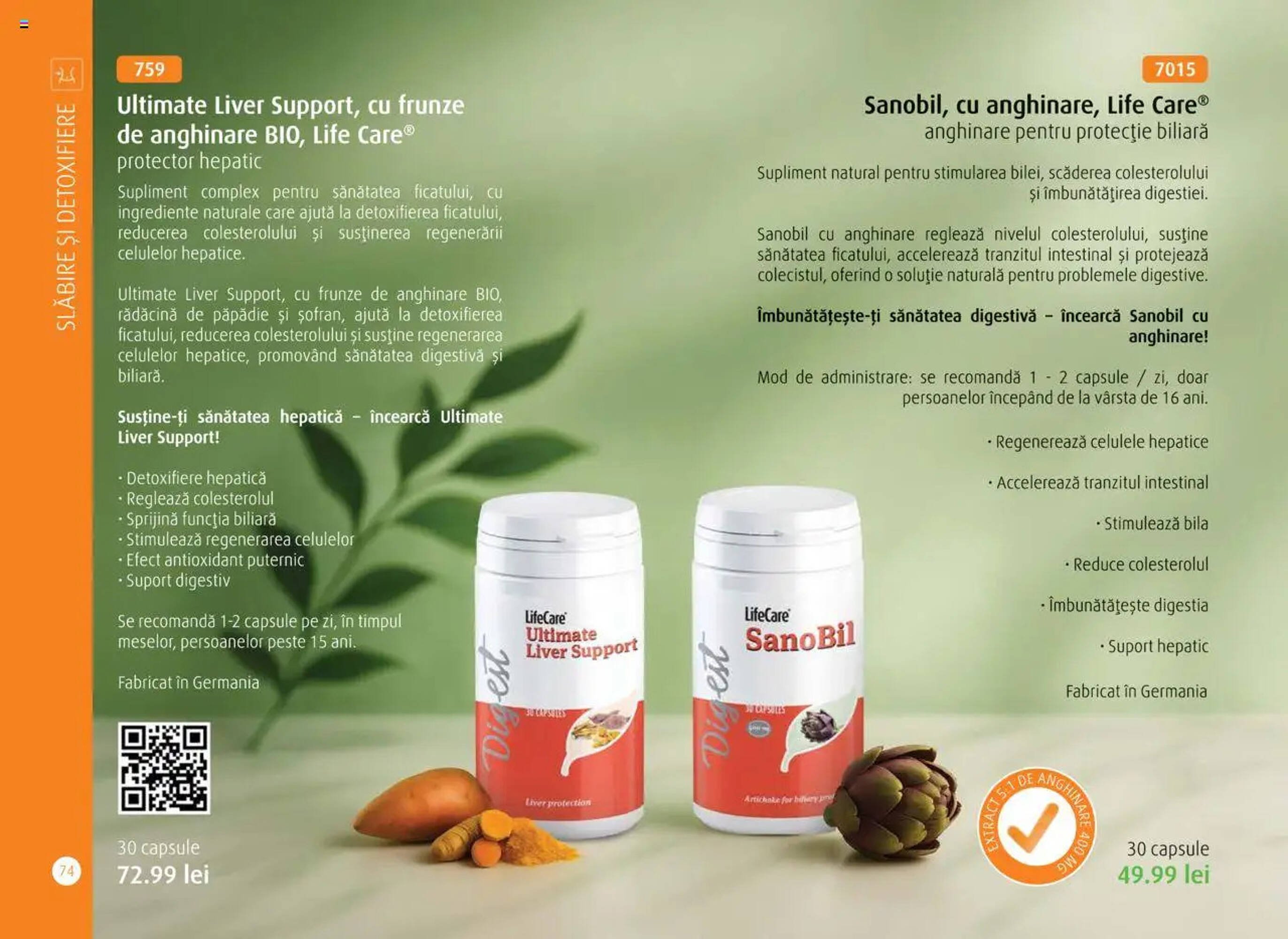 Catalog Life Care