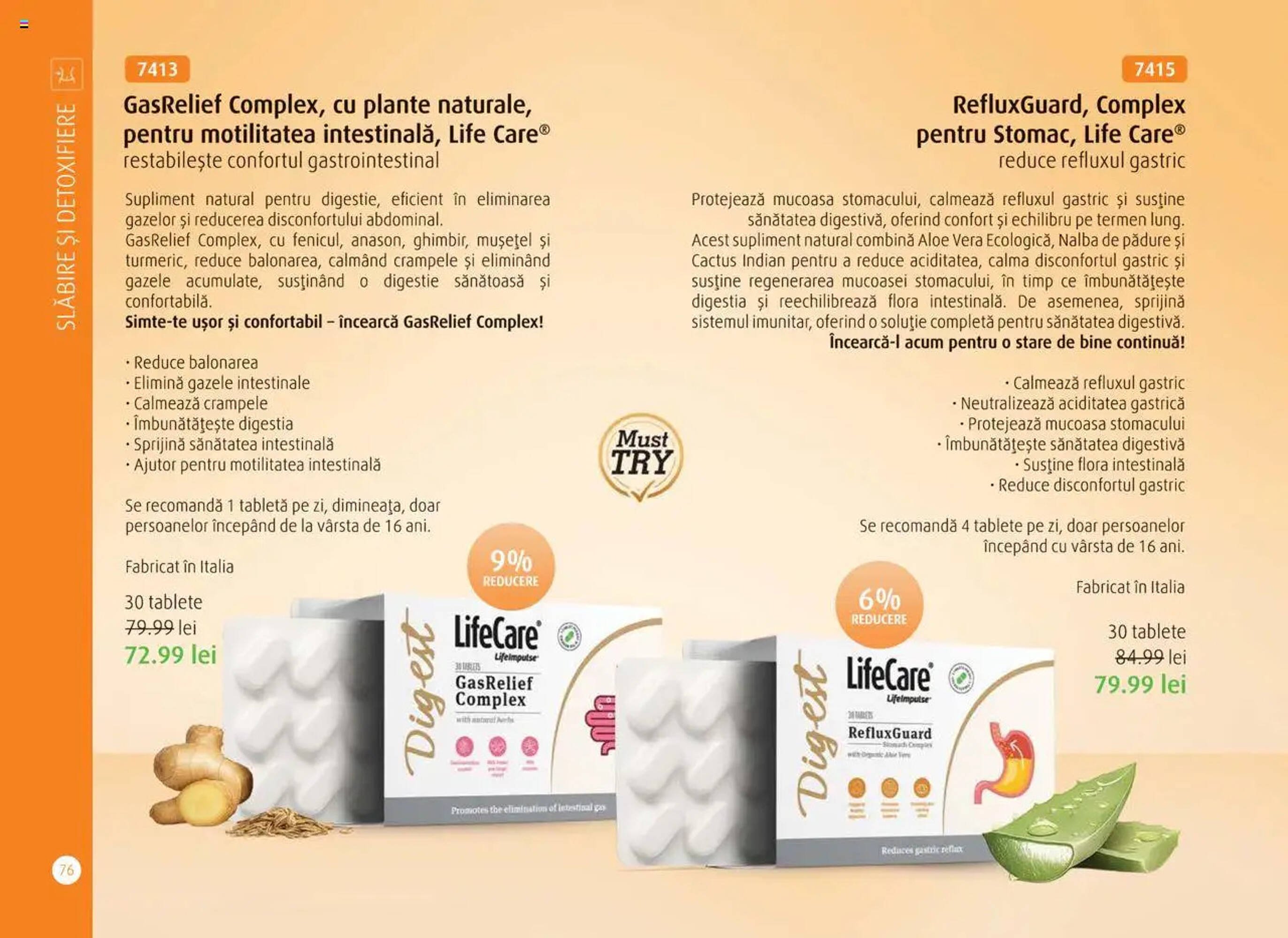 Catalog Life Care