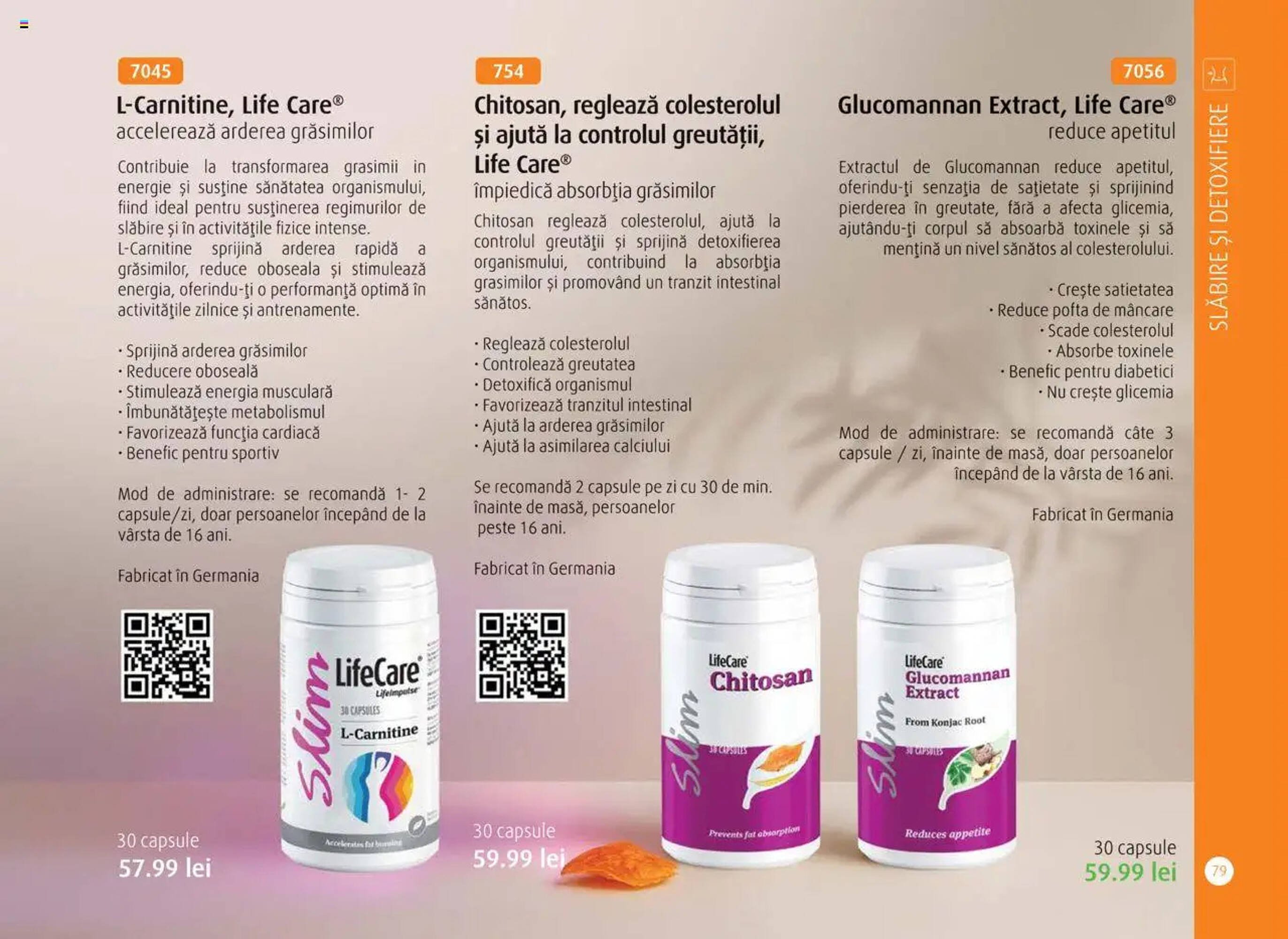Catalog Life Care