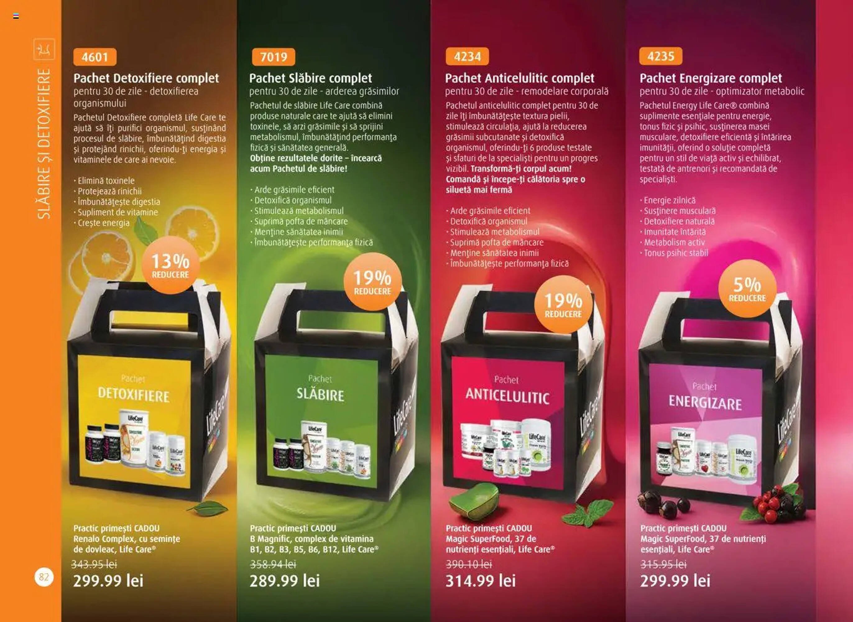 Catalog Life Care