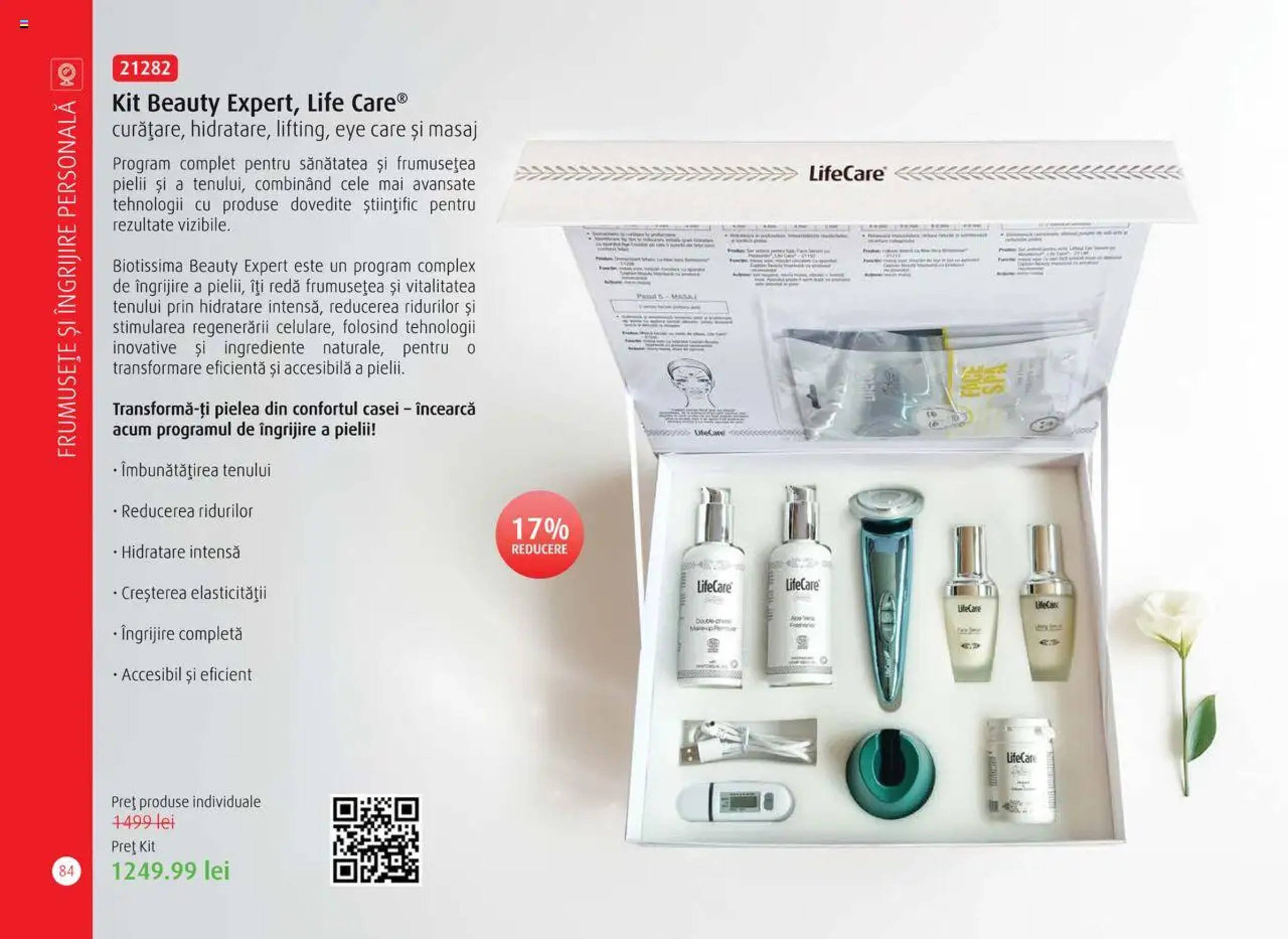 Catalog Life Care