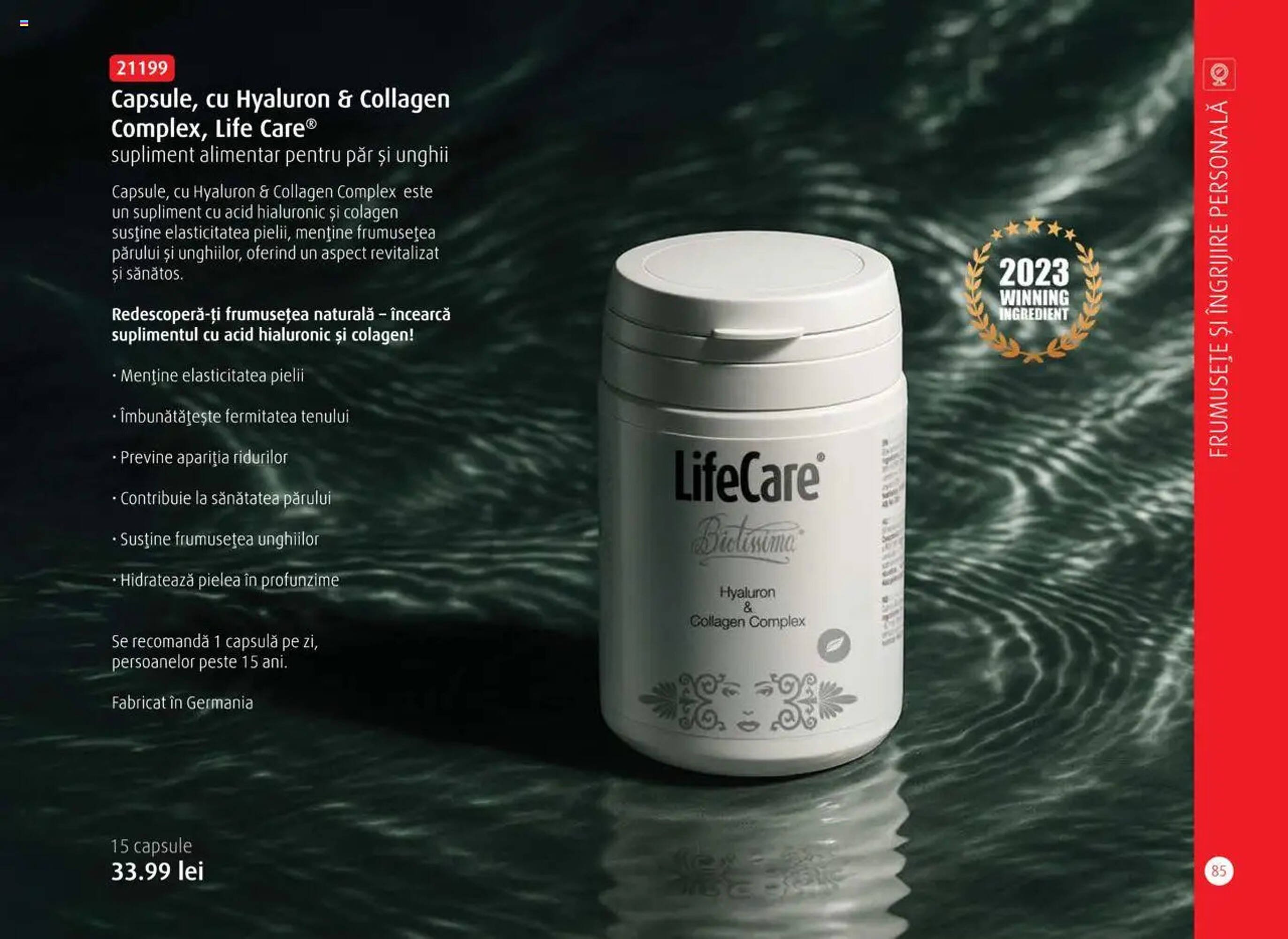 Catalog Life Care