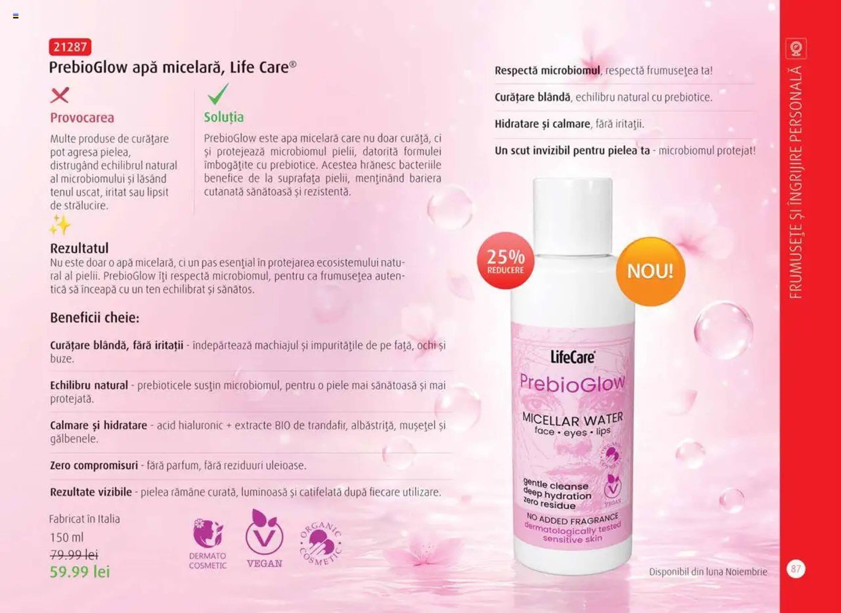 Catalog Life Care
