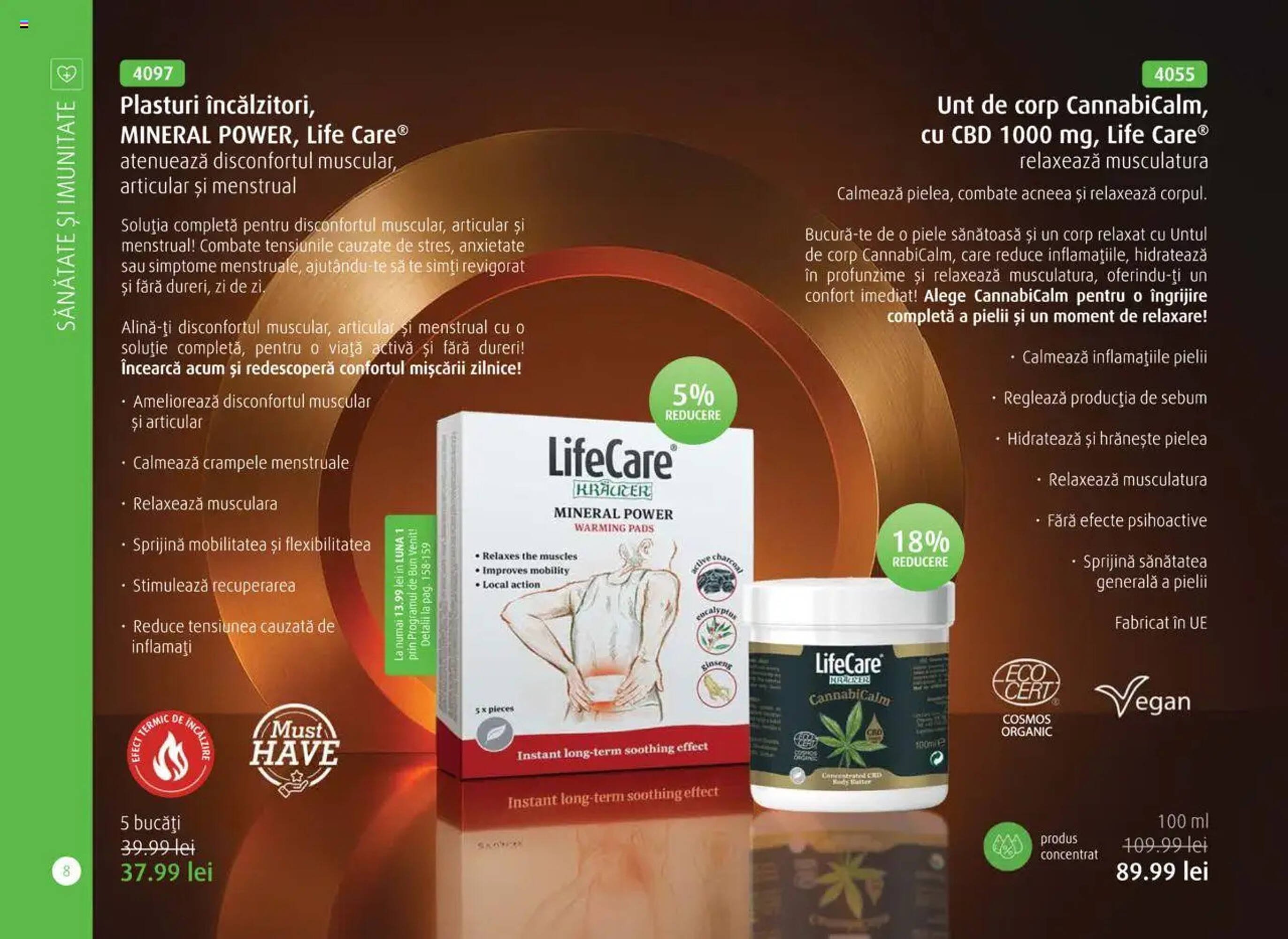 Catalog Life Care