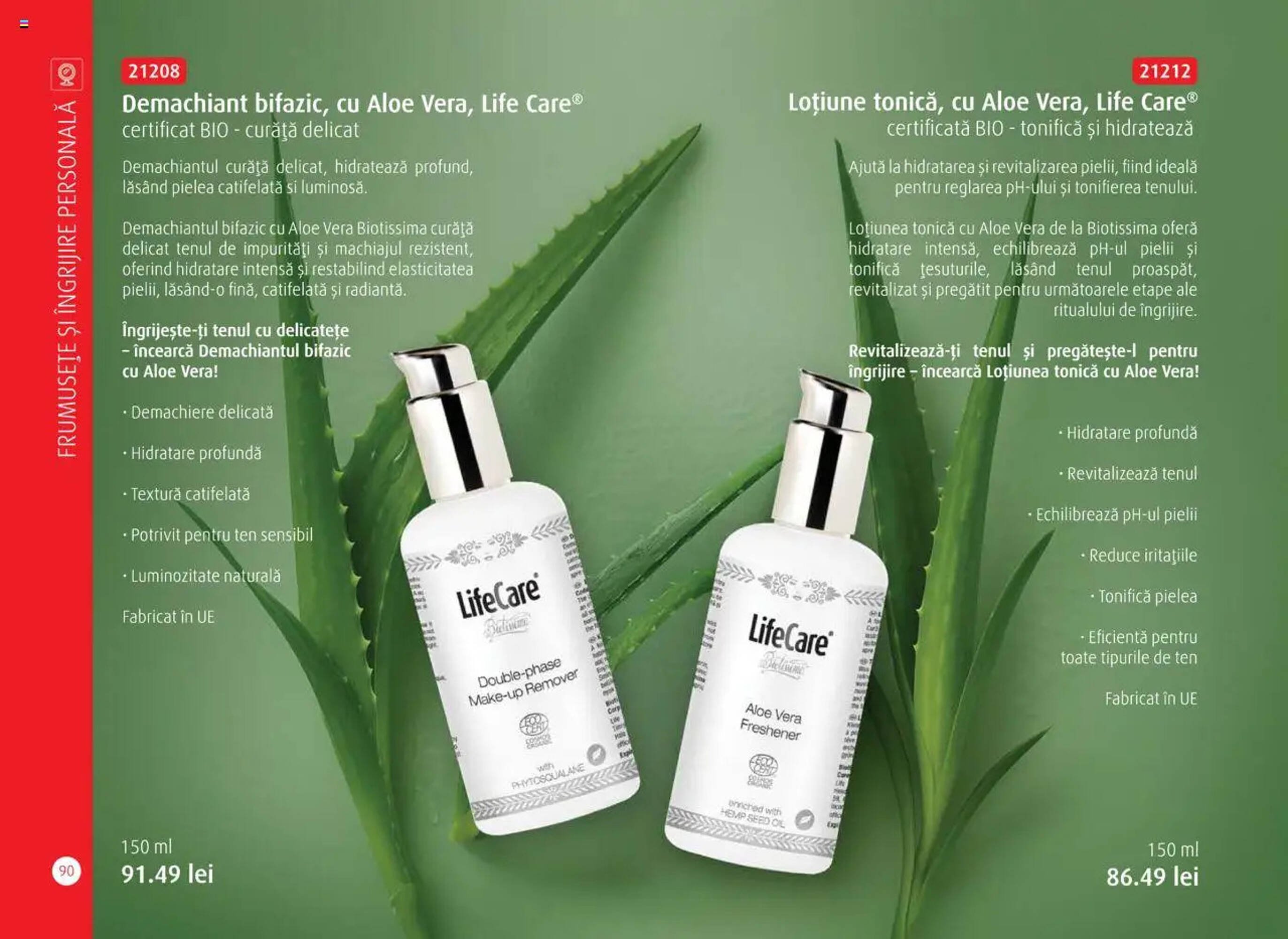 Catalog Life Care