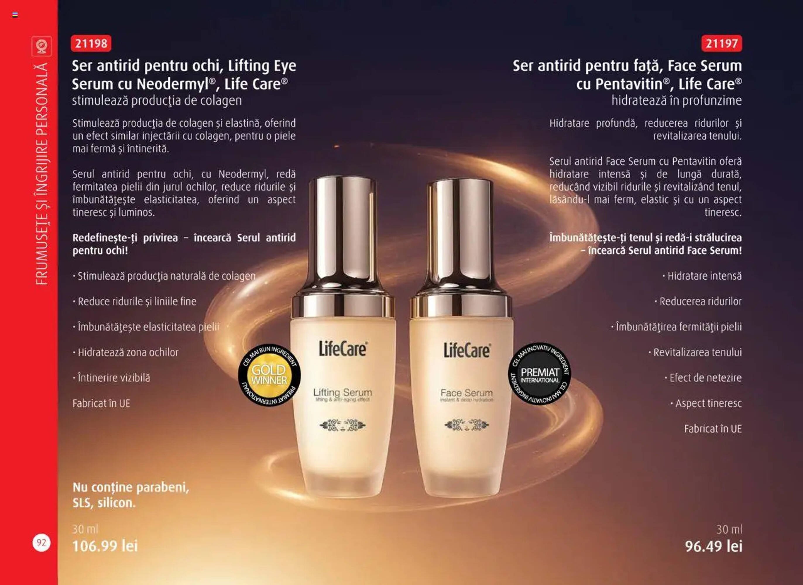 Catalog Life Care