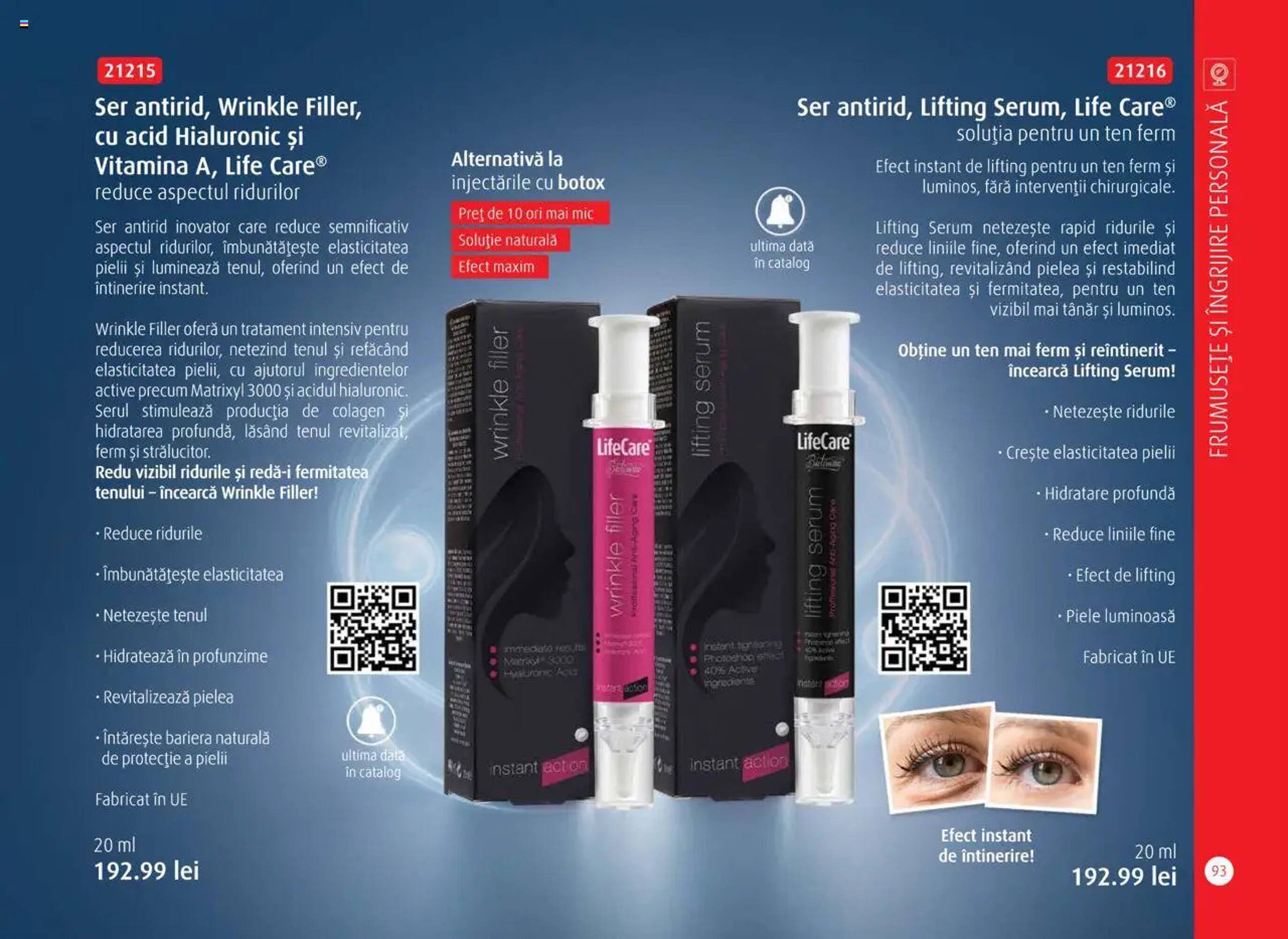 Catalog Life Care
