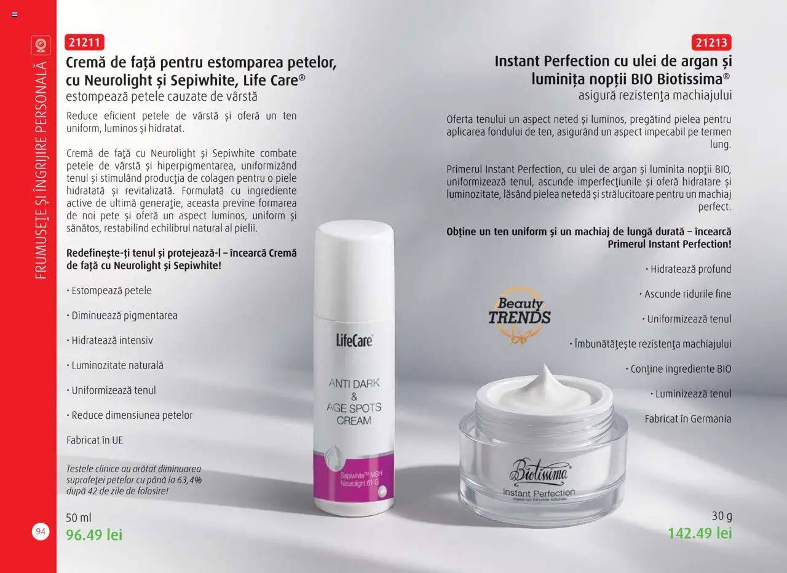 Catalog Life Care