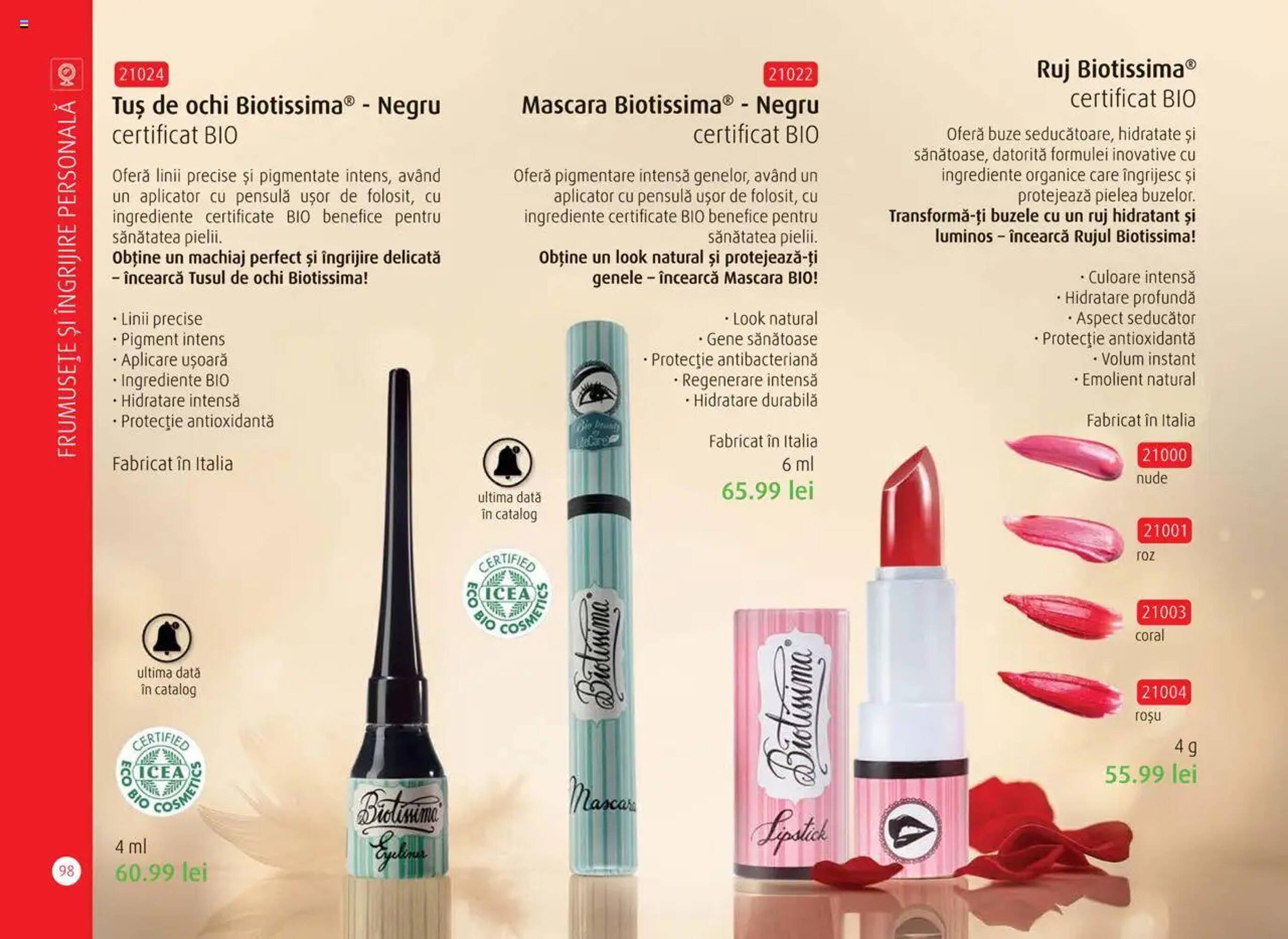 Catalog Life Care