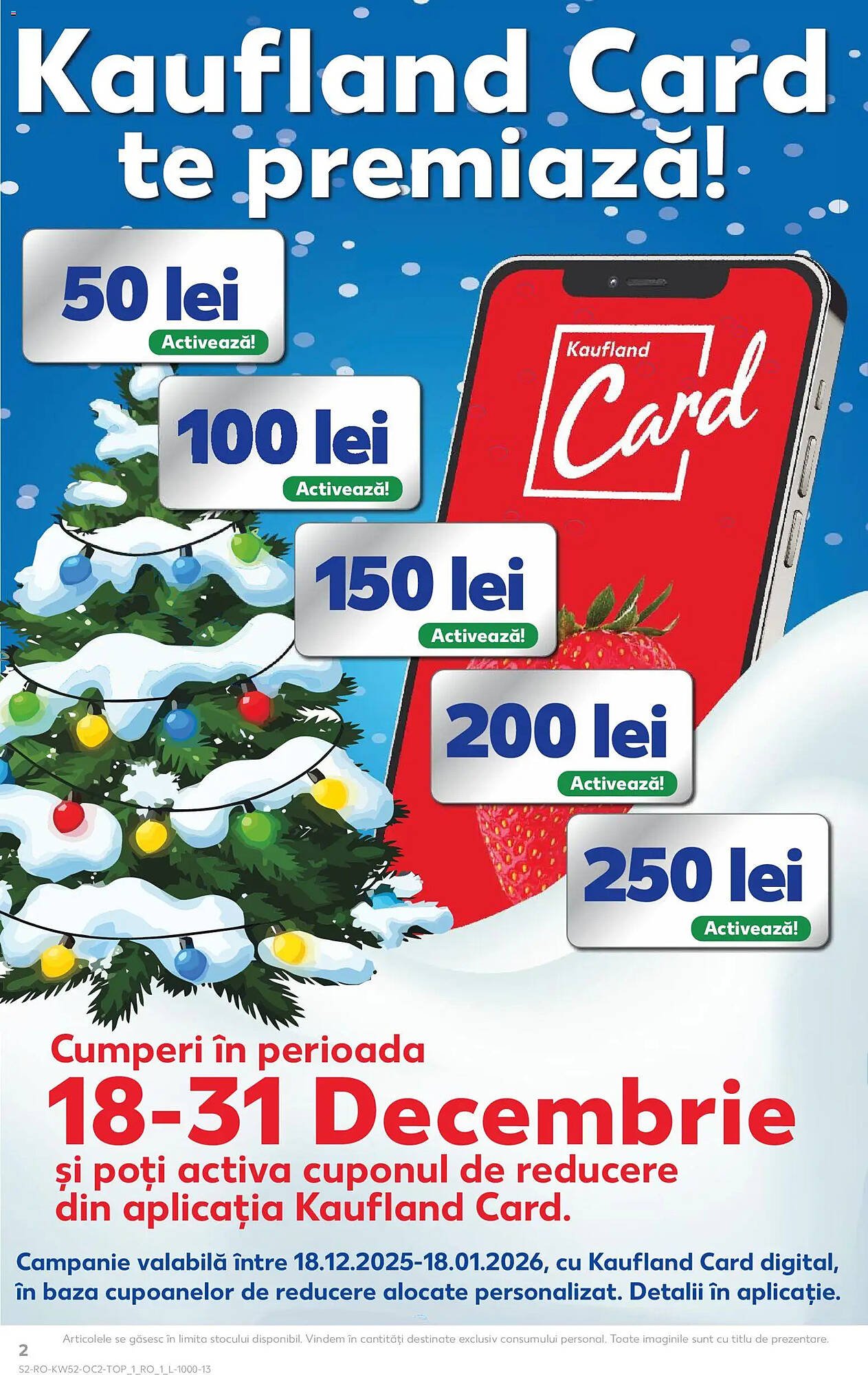 Catalog Kaufland