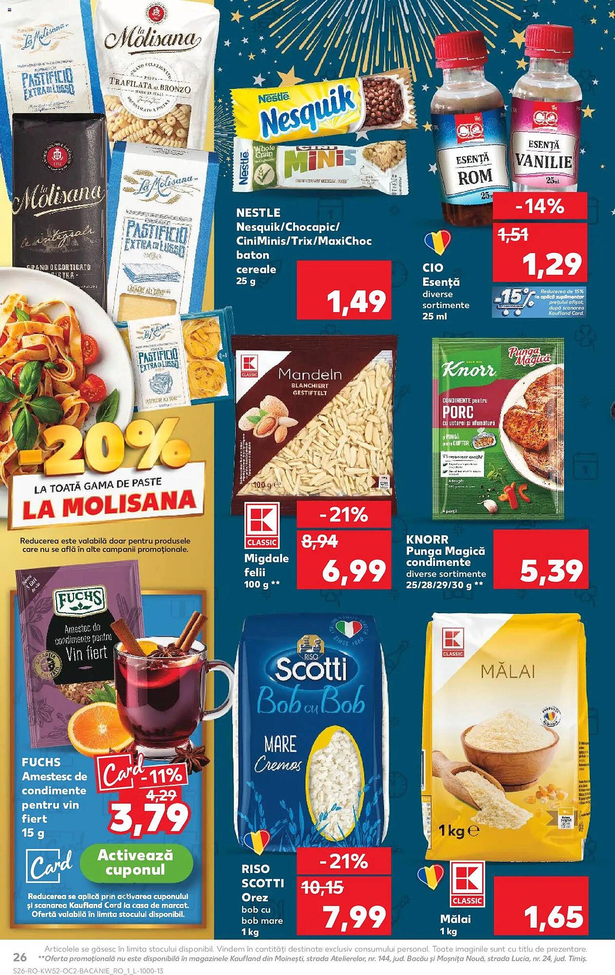 Catalog Kaufland