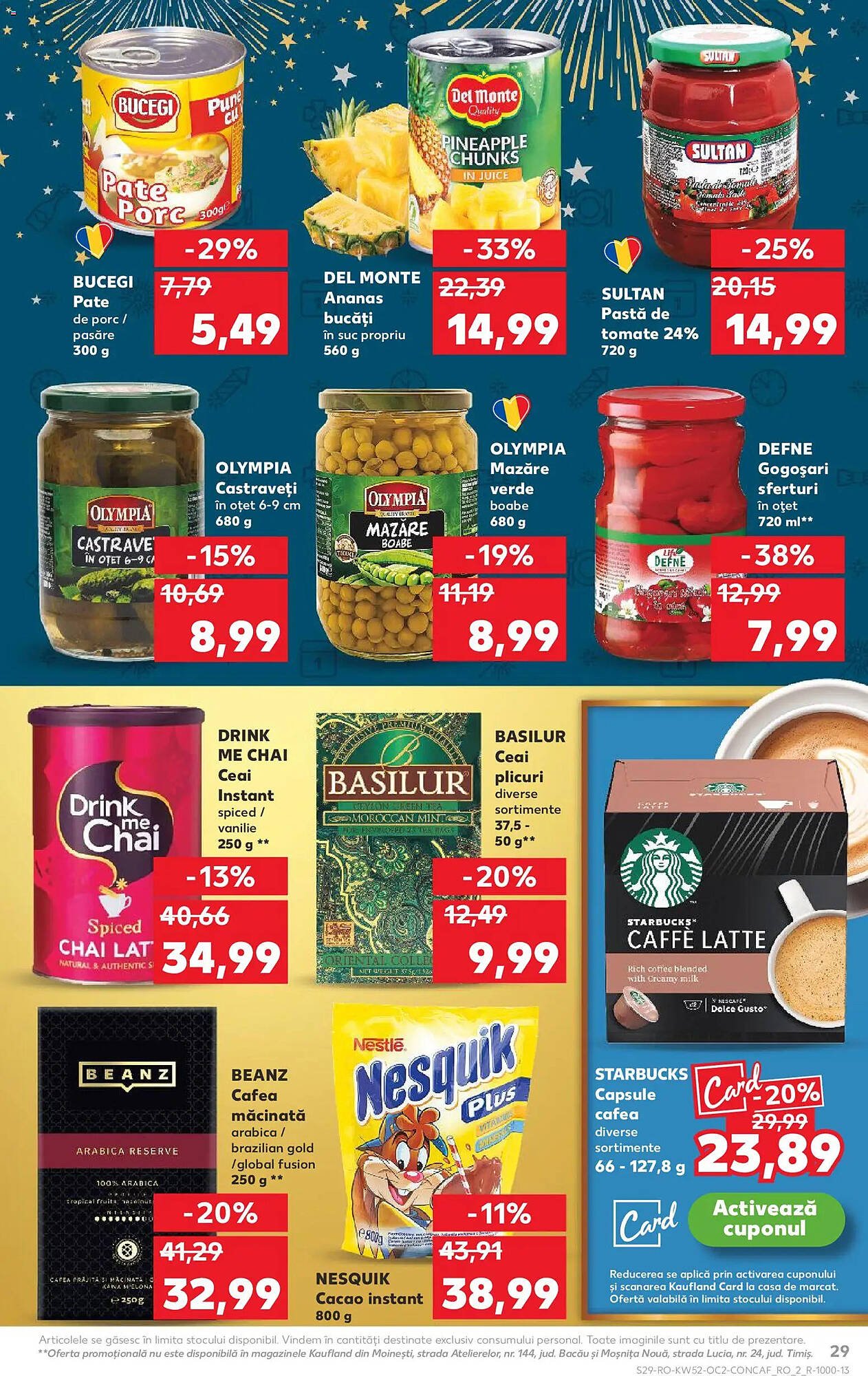 Catalog Kaufland