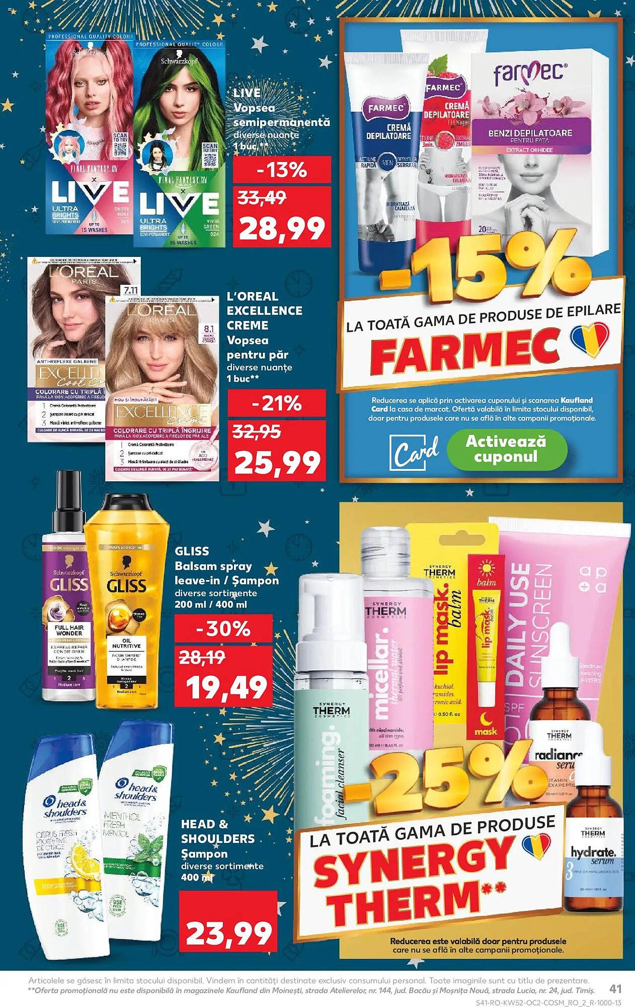 Catalog Kaufland