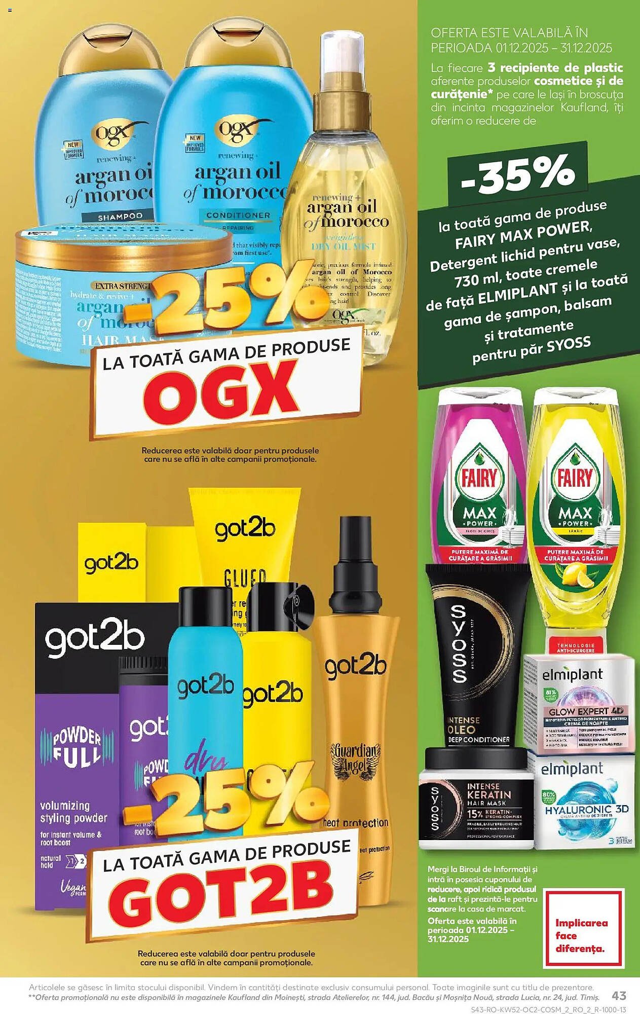 Catalog Kaufland