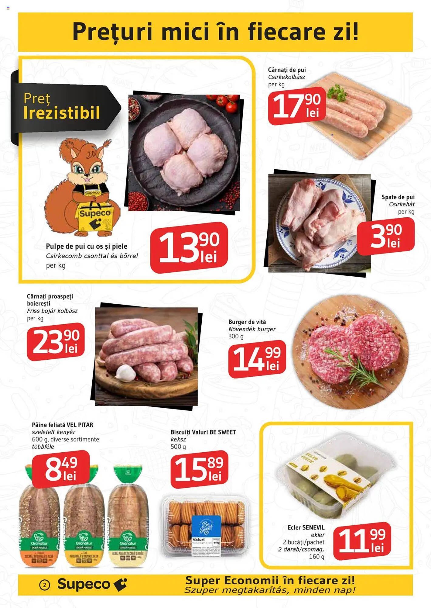 Catalog Supeco