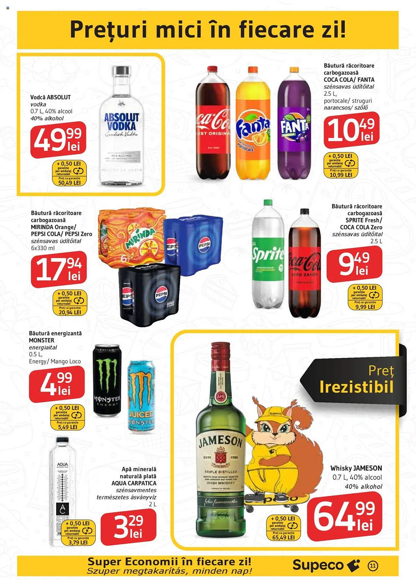 Catalog Supeco