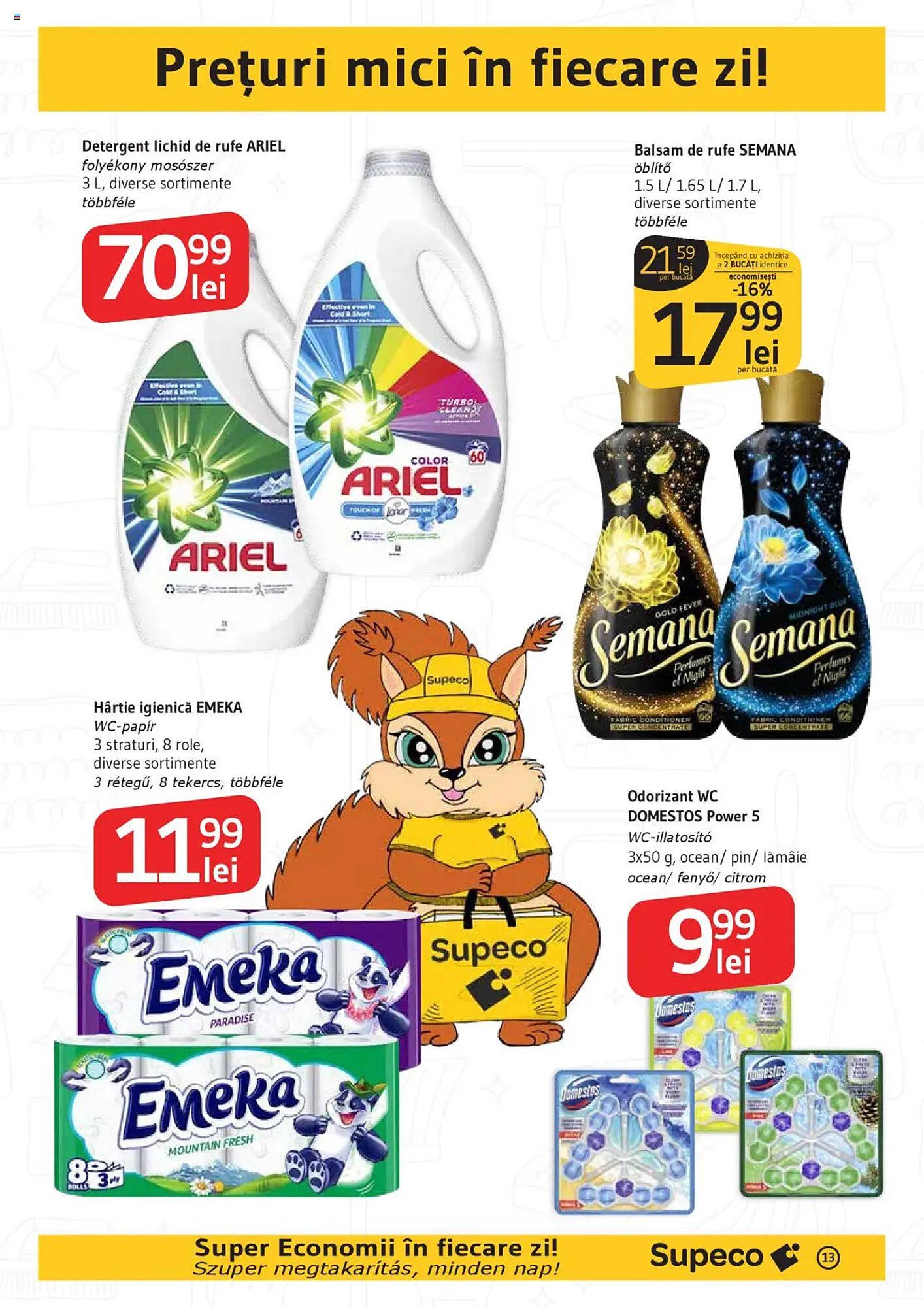 Catalog Supeco