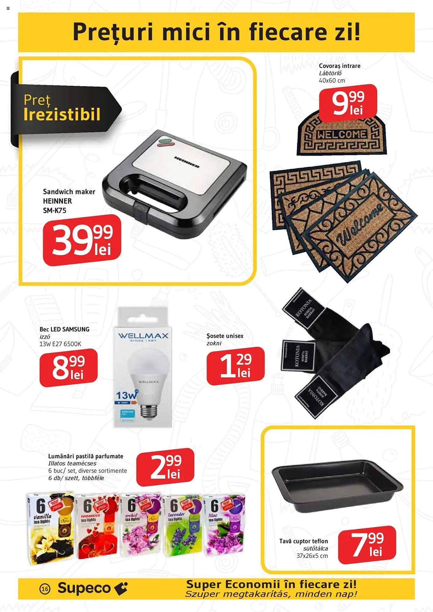 Catalog Supeco