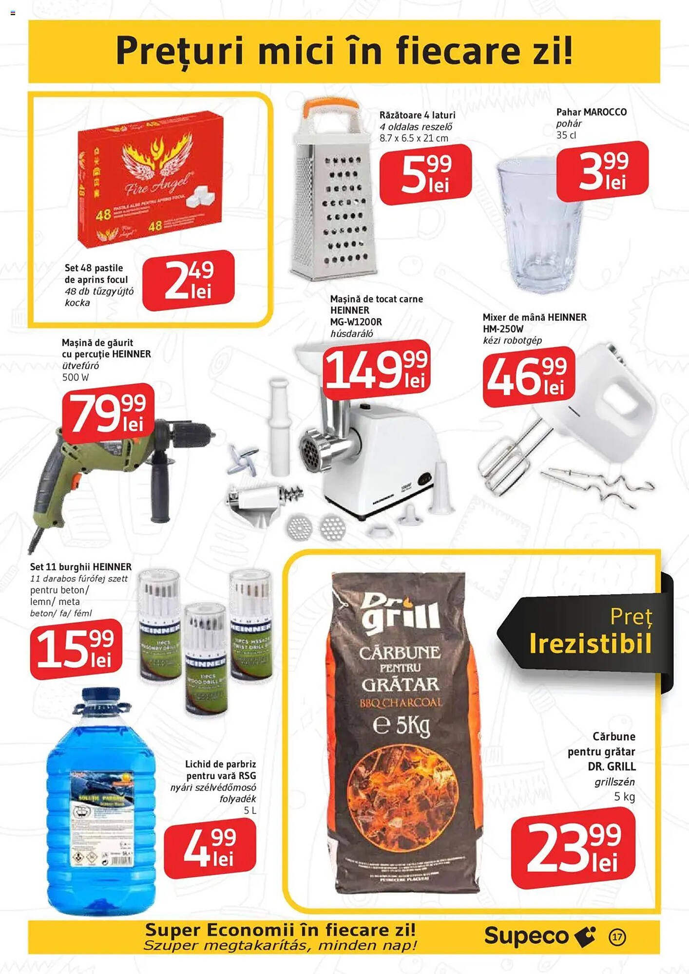 Catalog Supeco