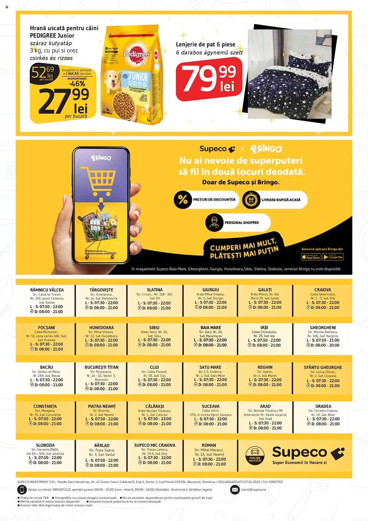Catalog Supeco