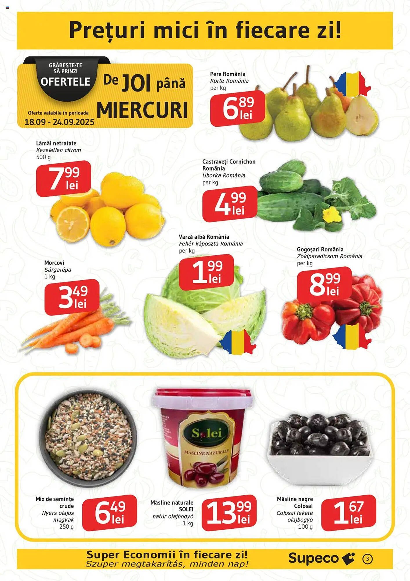 Catalog Supeco