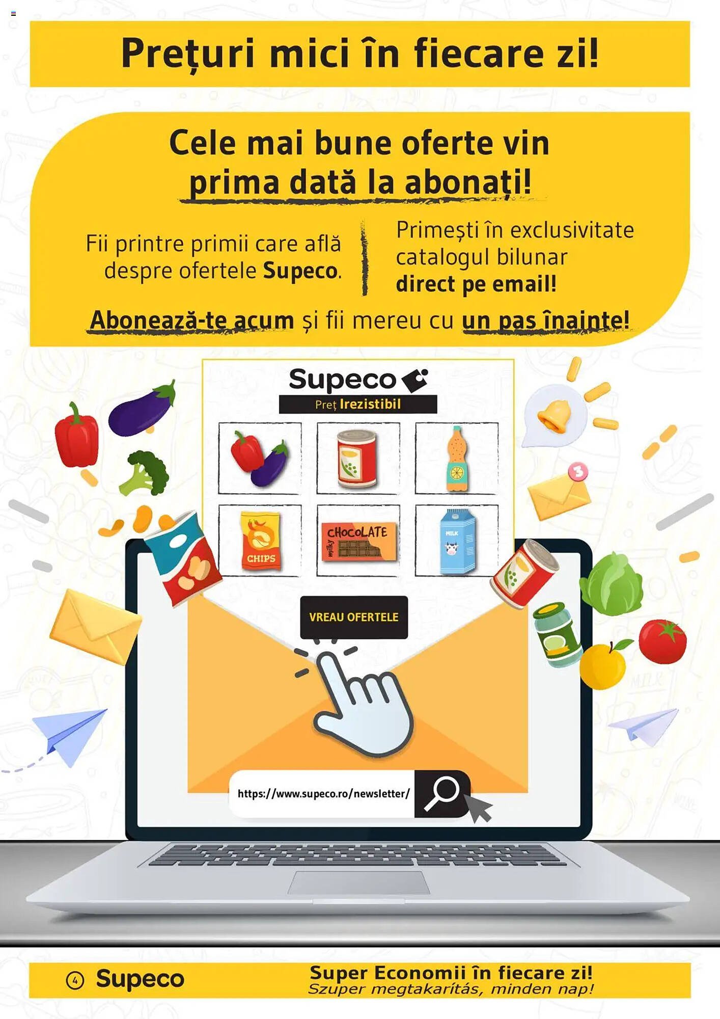 Catalog Supeco