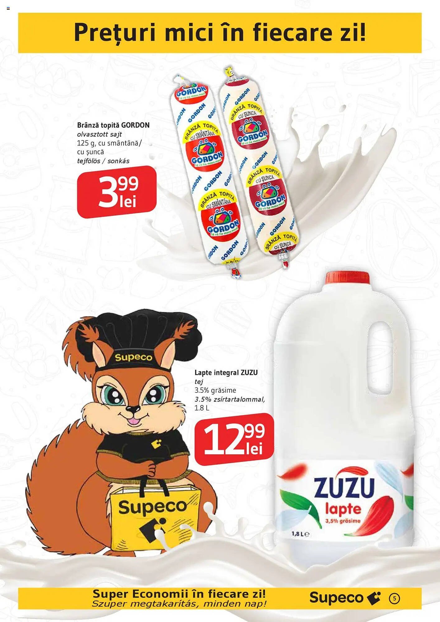 Catalog Supeco