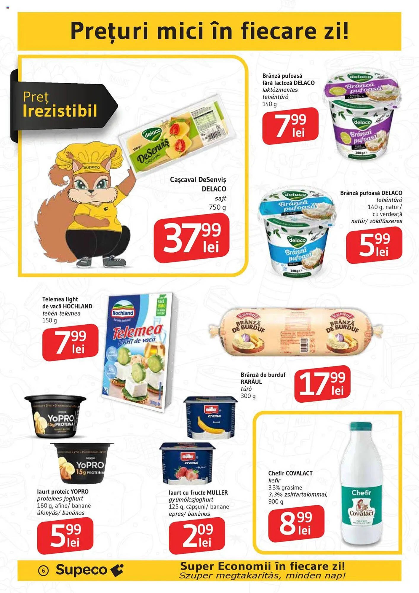Catalog Supeco