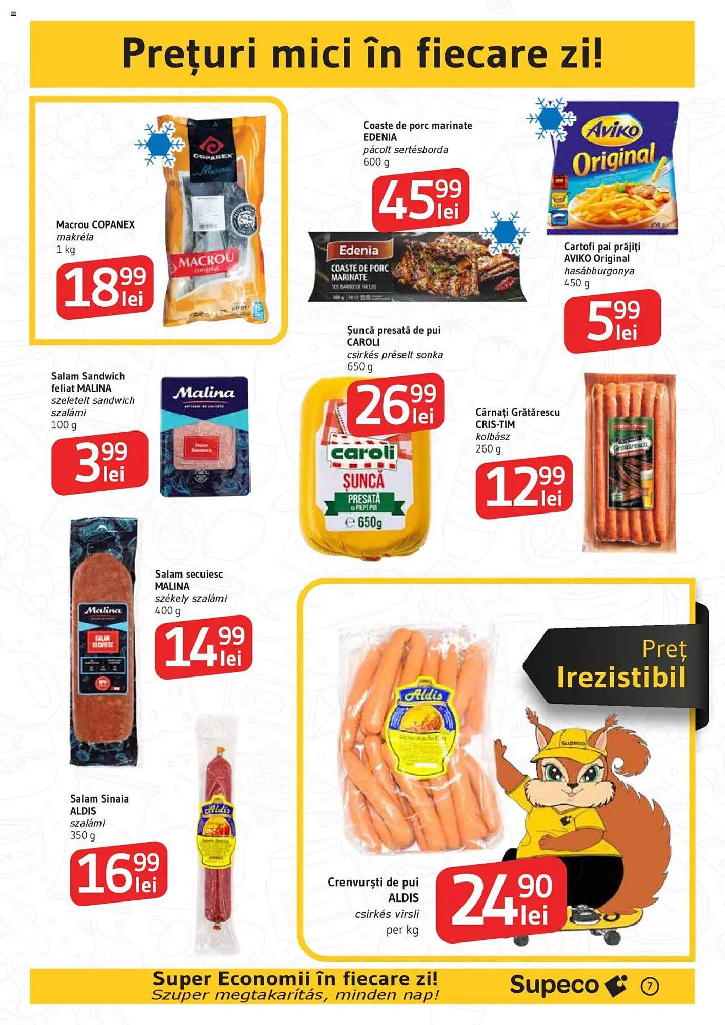 Catalog Supeco