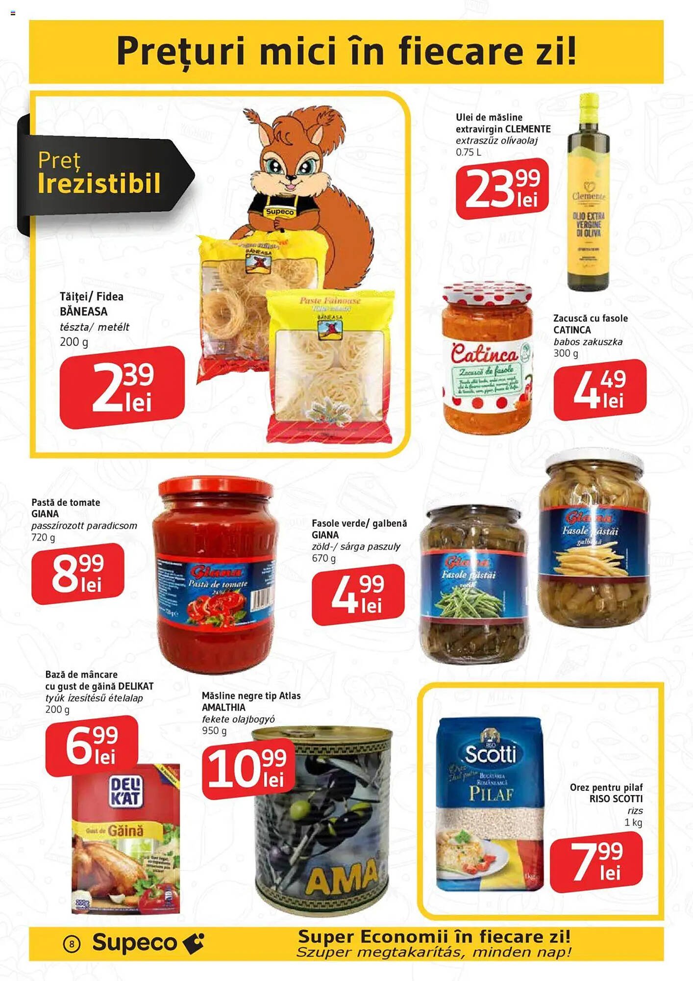 Catalog Supeco