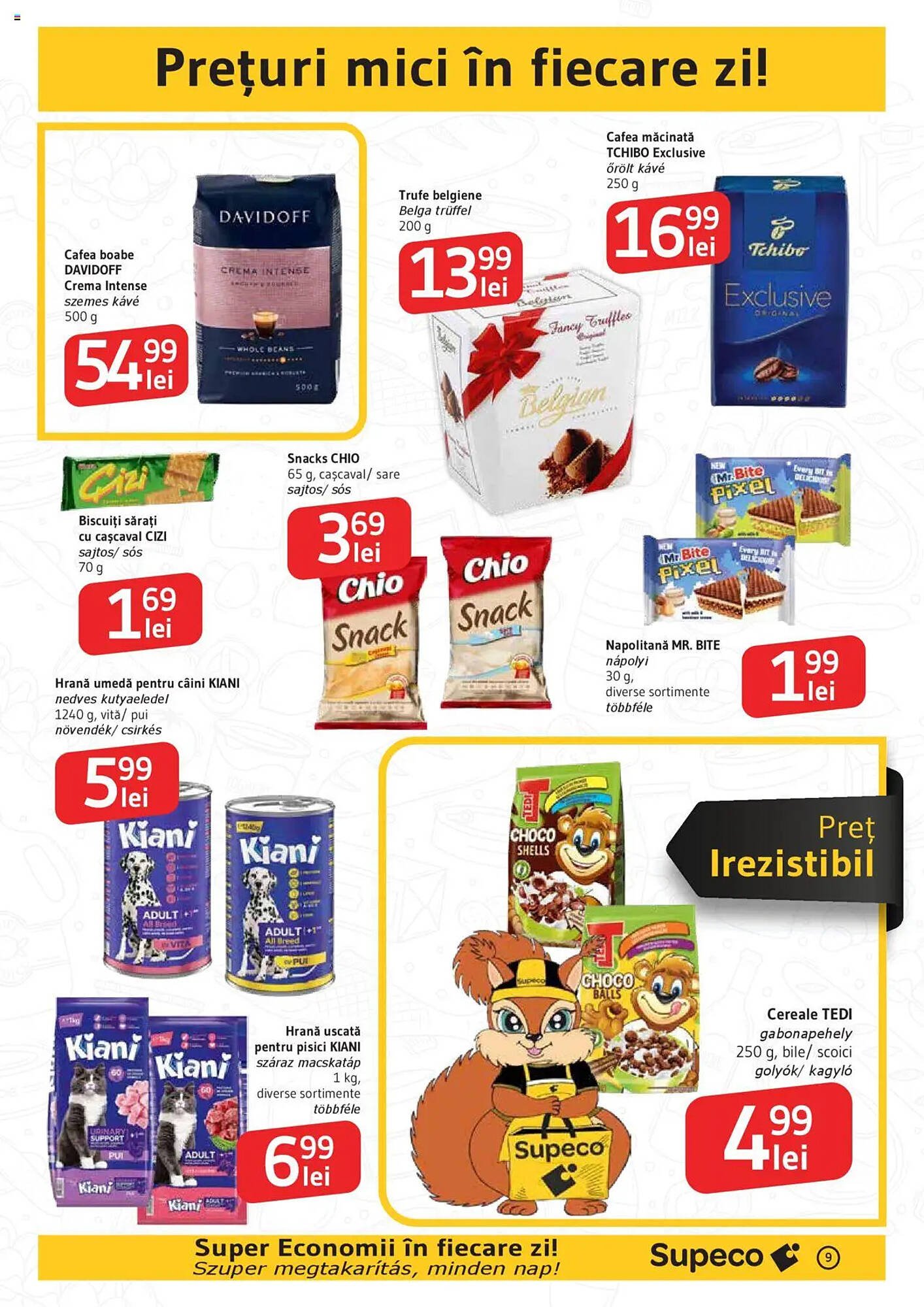 Catalog Supeco