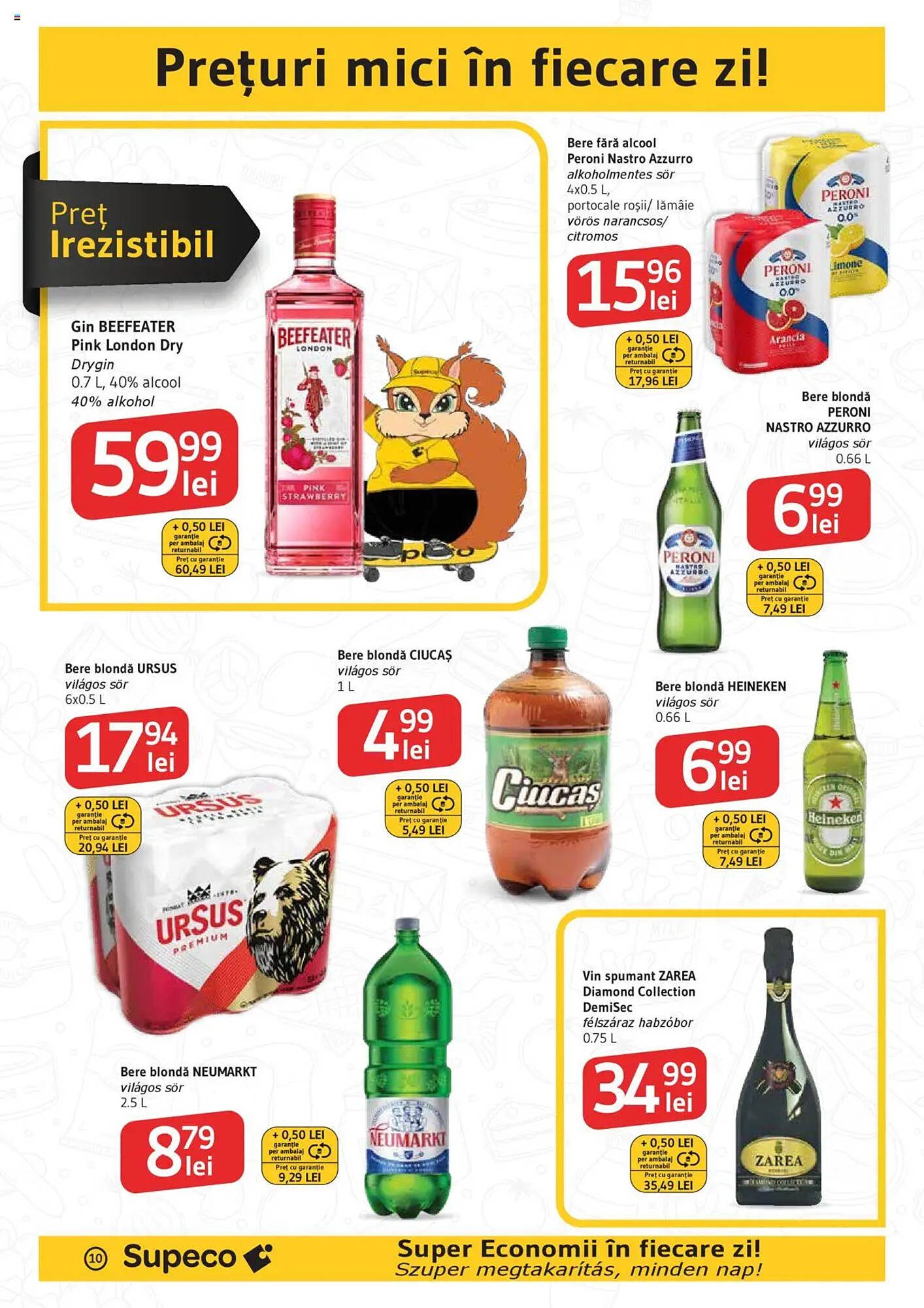 Catalog Supeco