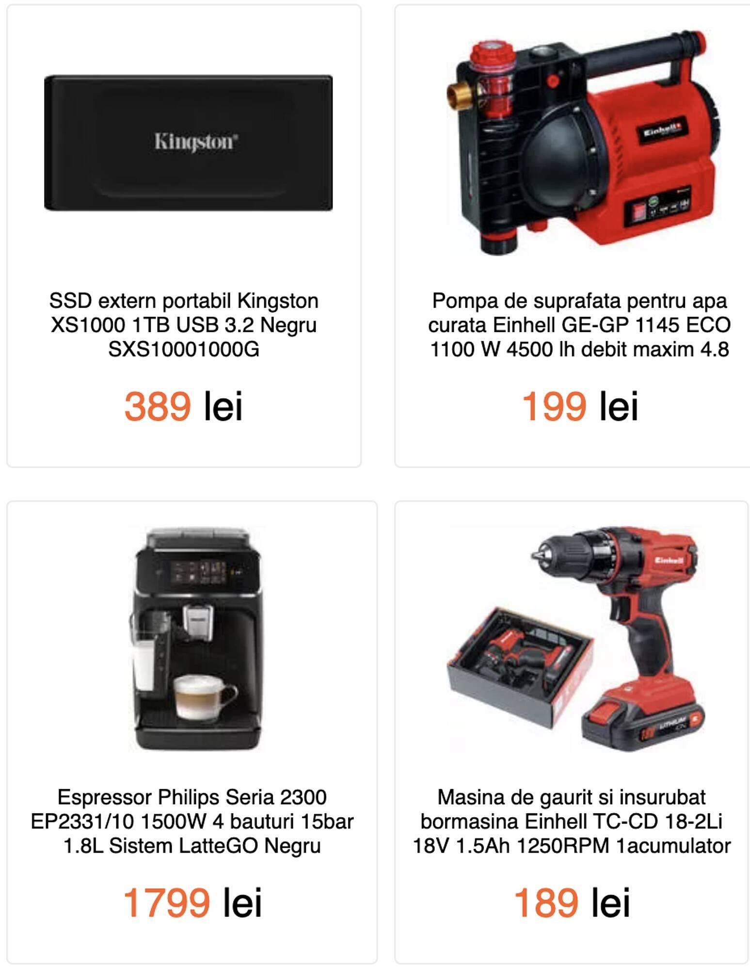 Catalog Cel