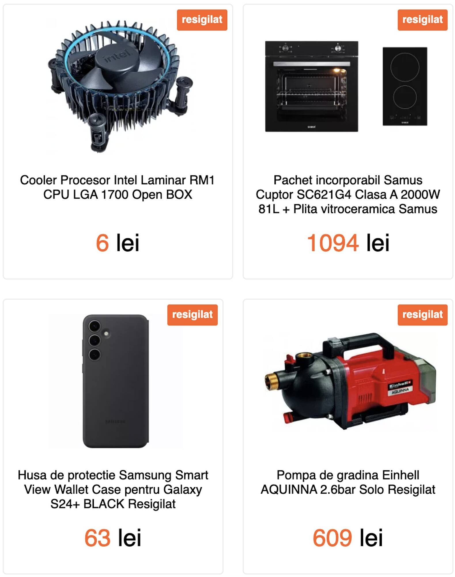 Catalog Cel
