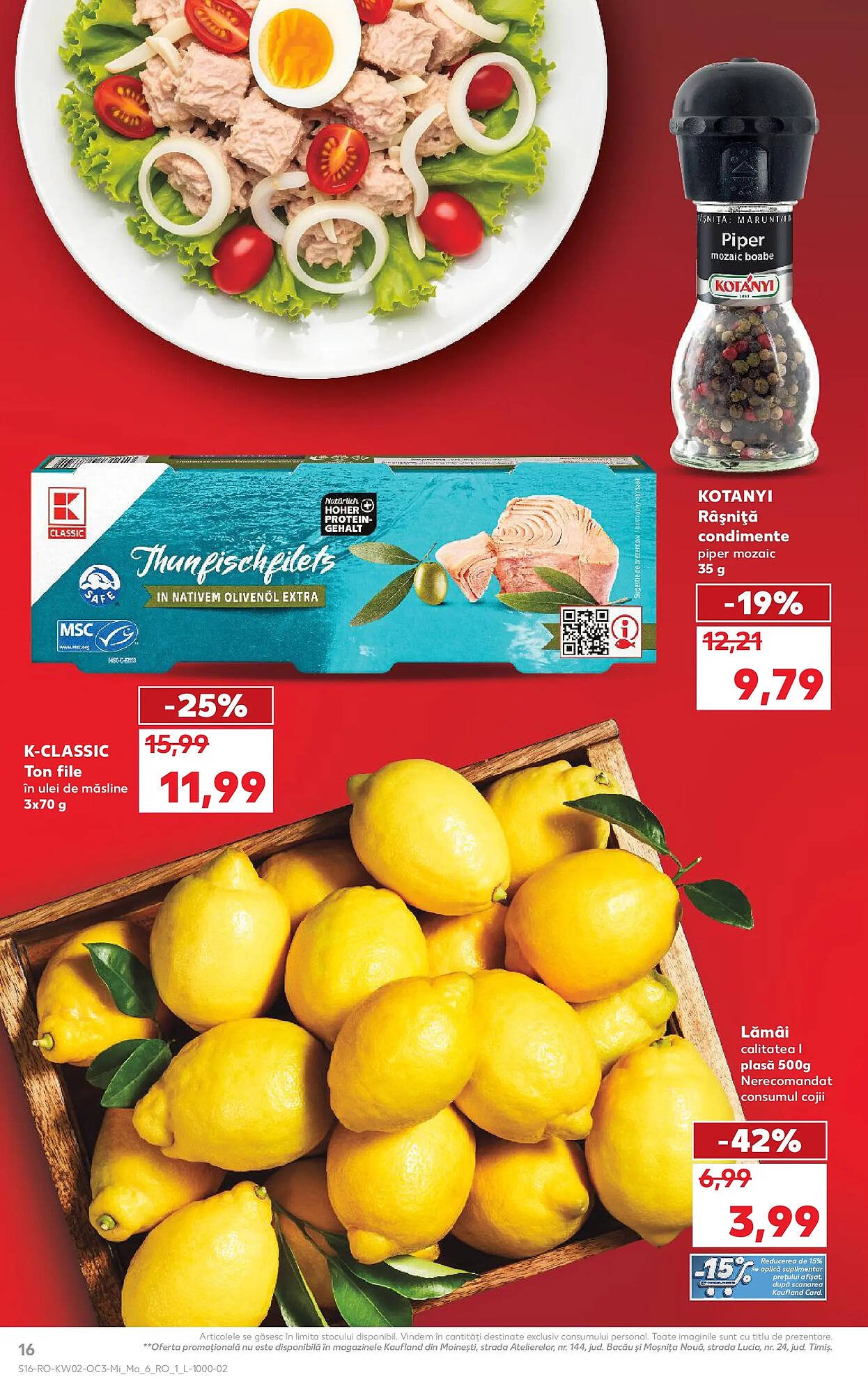Catalog Kaufland