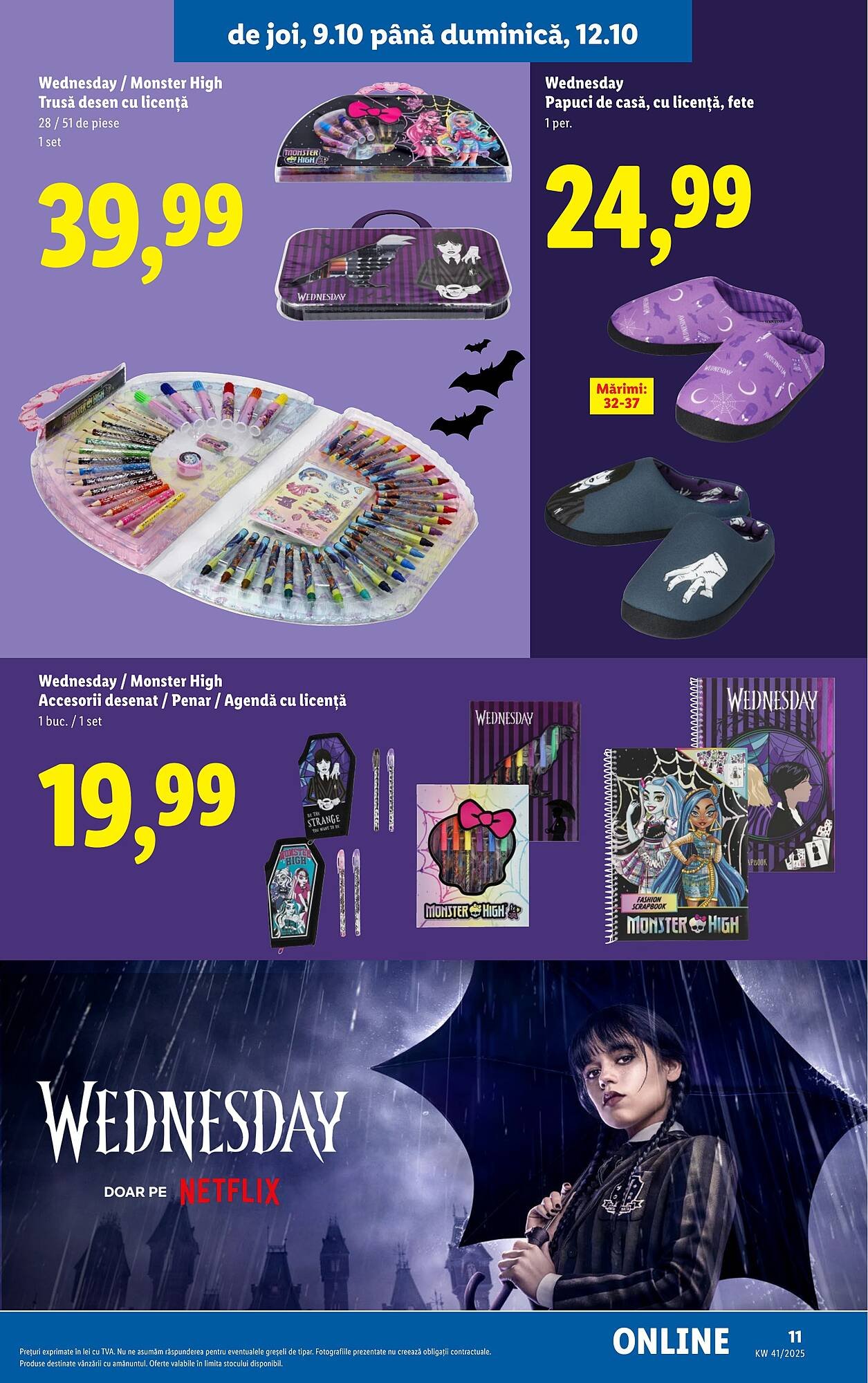 Catalog Lidl