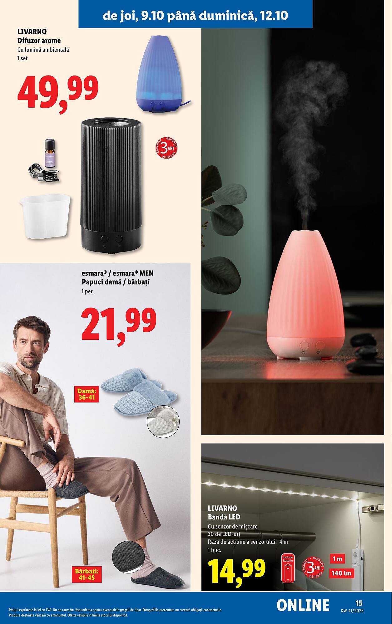 Catalog Lidl
