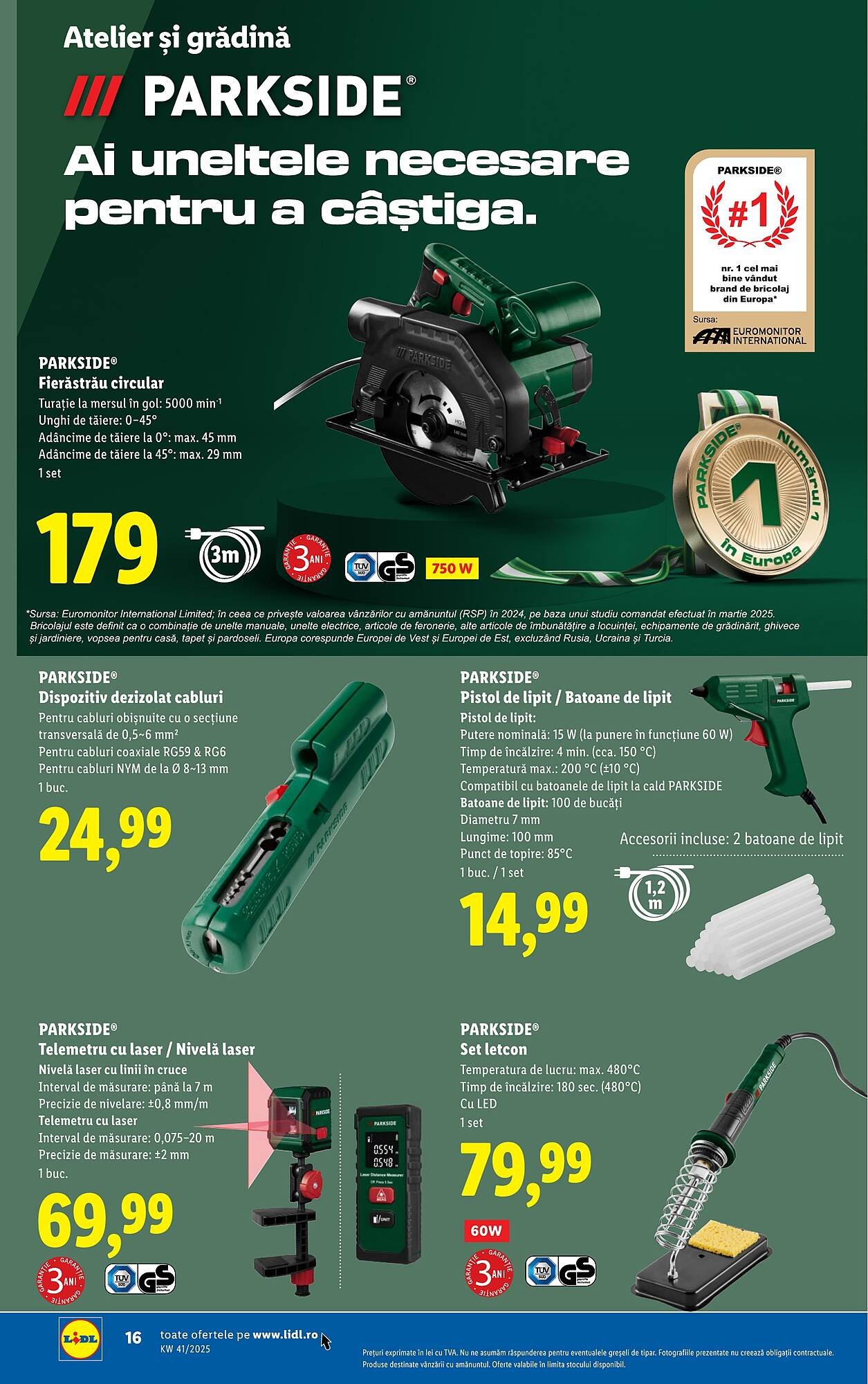 Catalog Lidl
