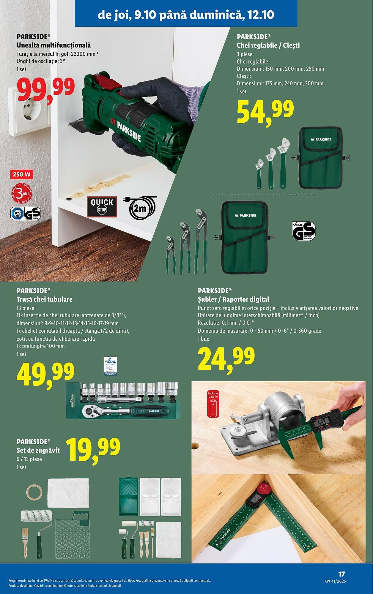 Catalog Lidl