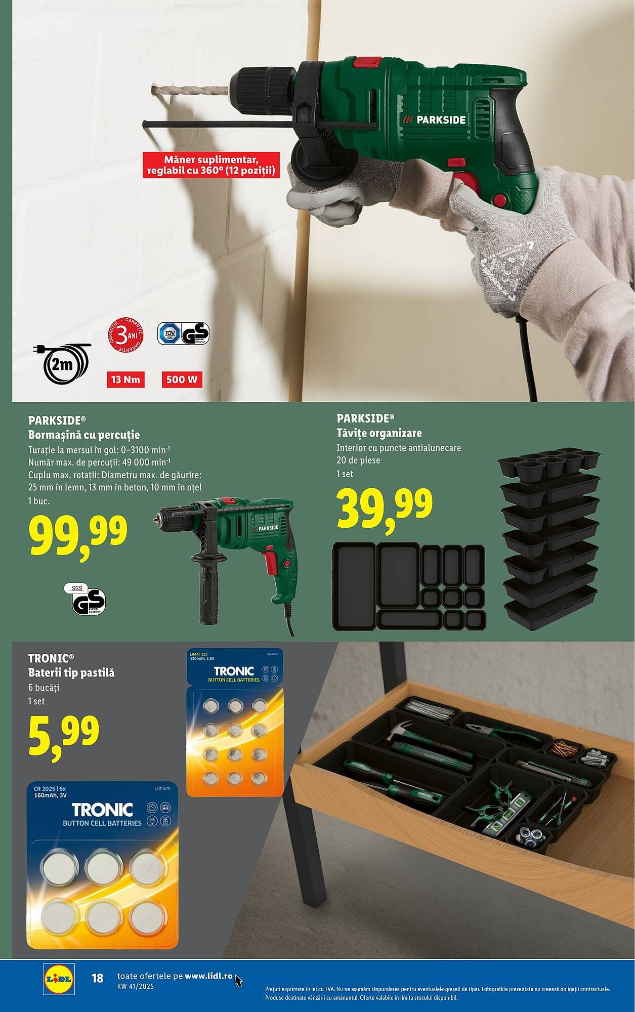Catalog Lidl