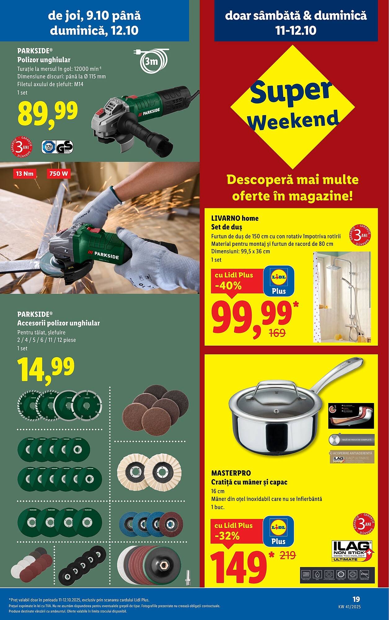 Catalog Lidl