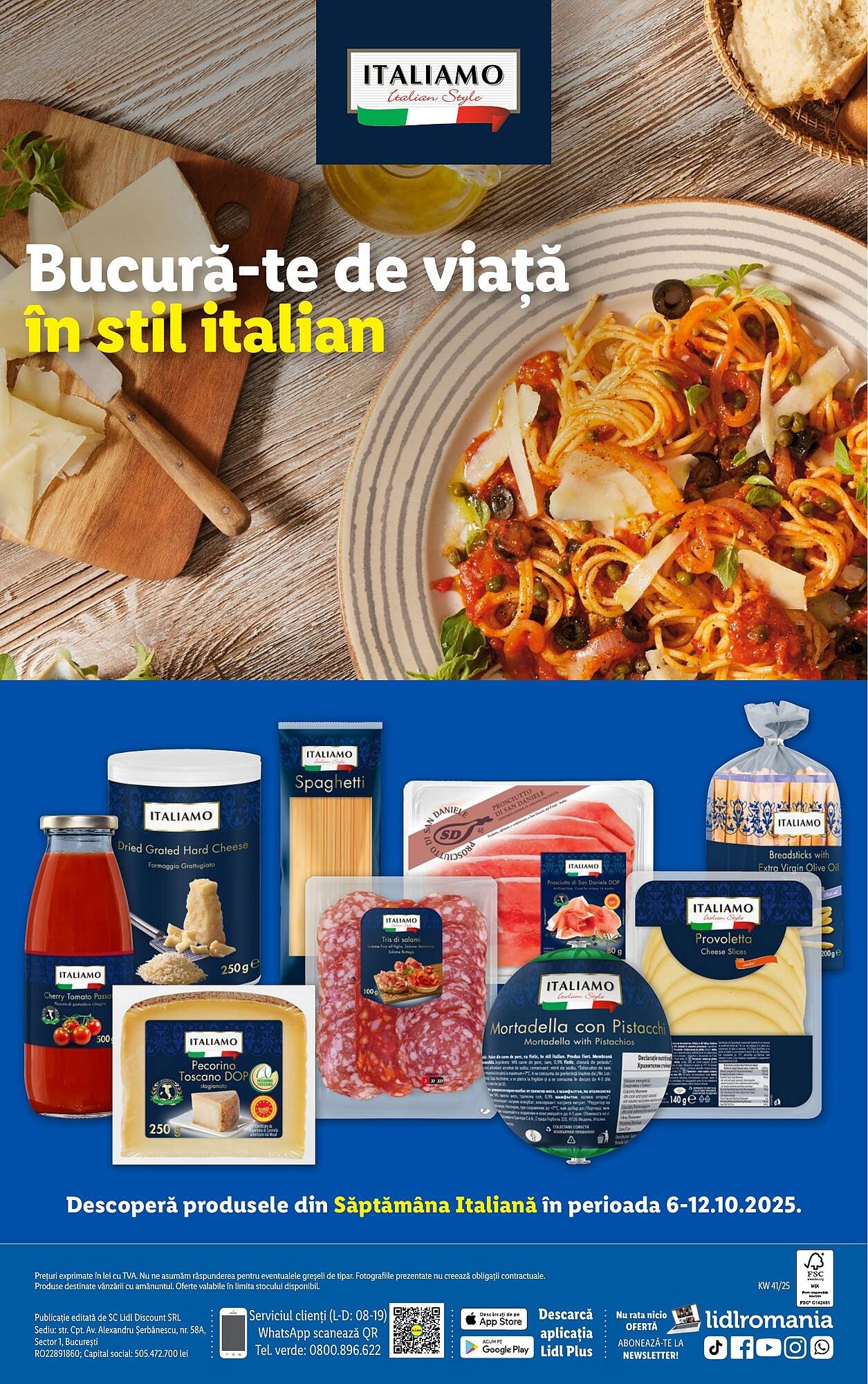 Catalog Lidl