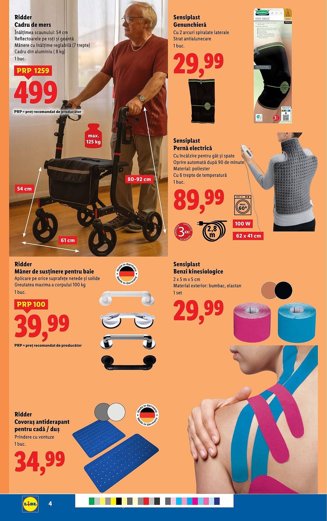 Catalog Lidl