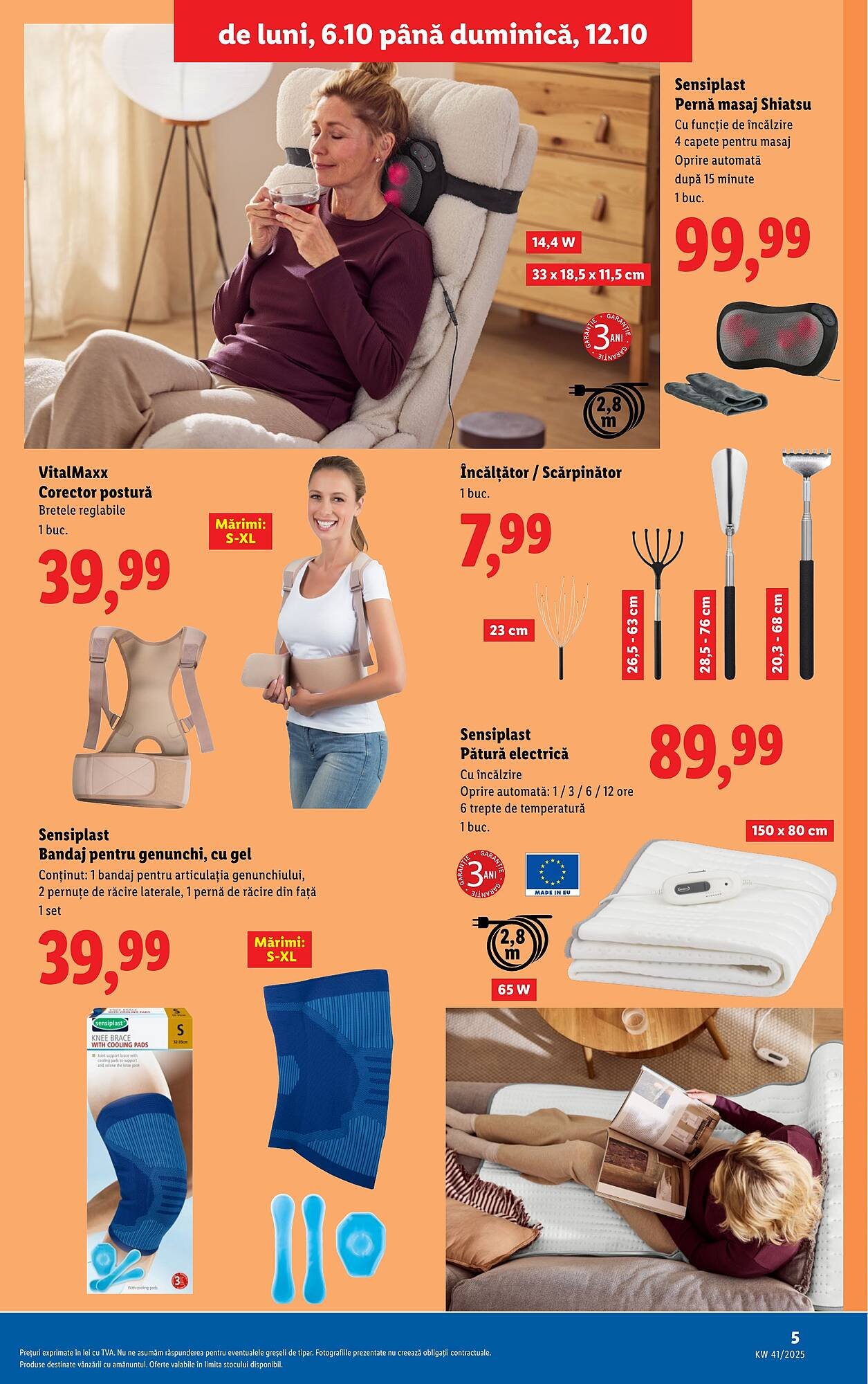 Catalog Lidl
