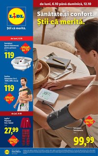 Catalog Lidl